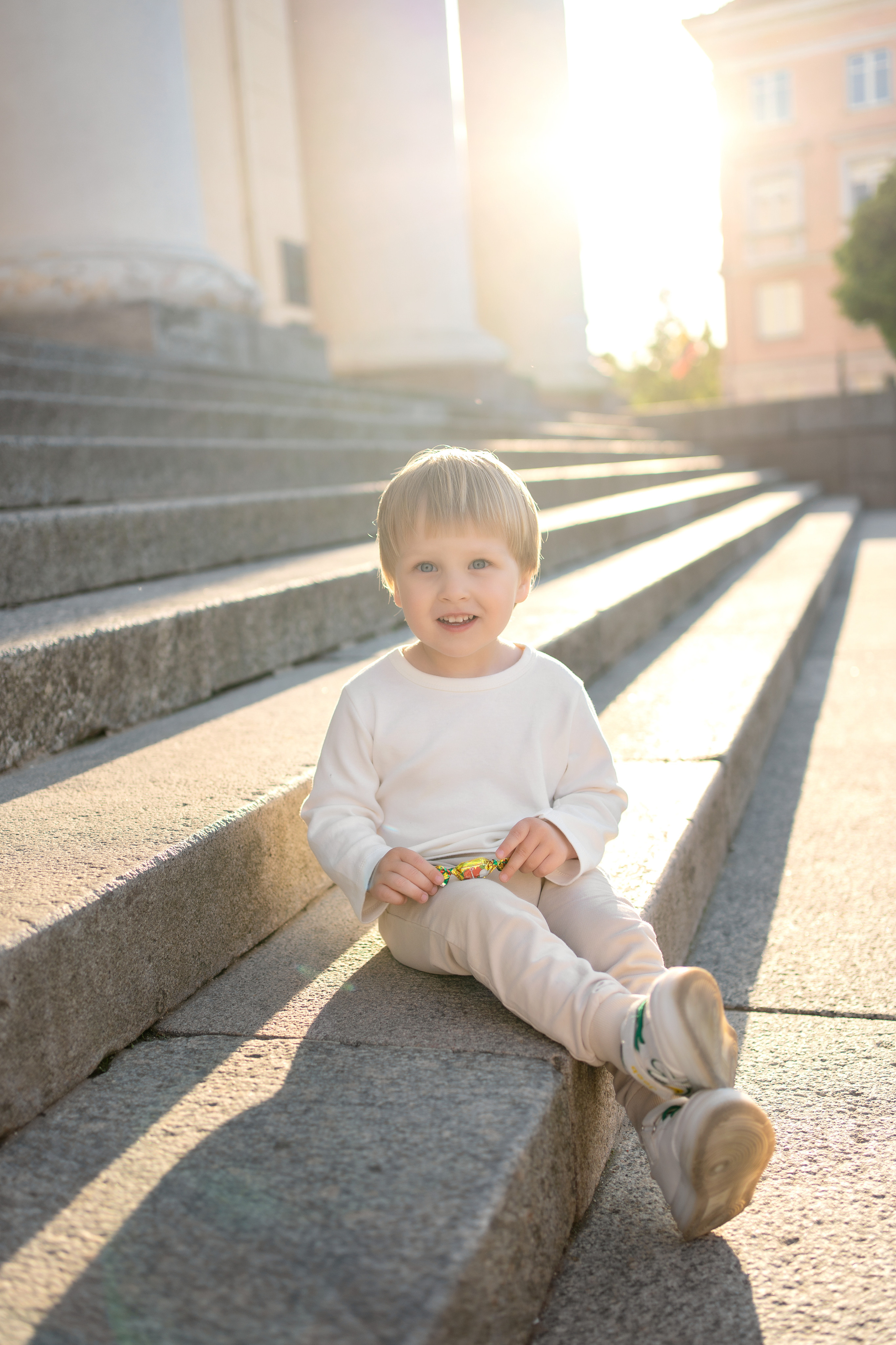 Вильнюс. Семейный и свадебный фотограф Минск, Беларусь Анна Орловская