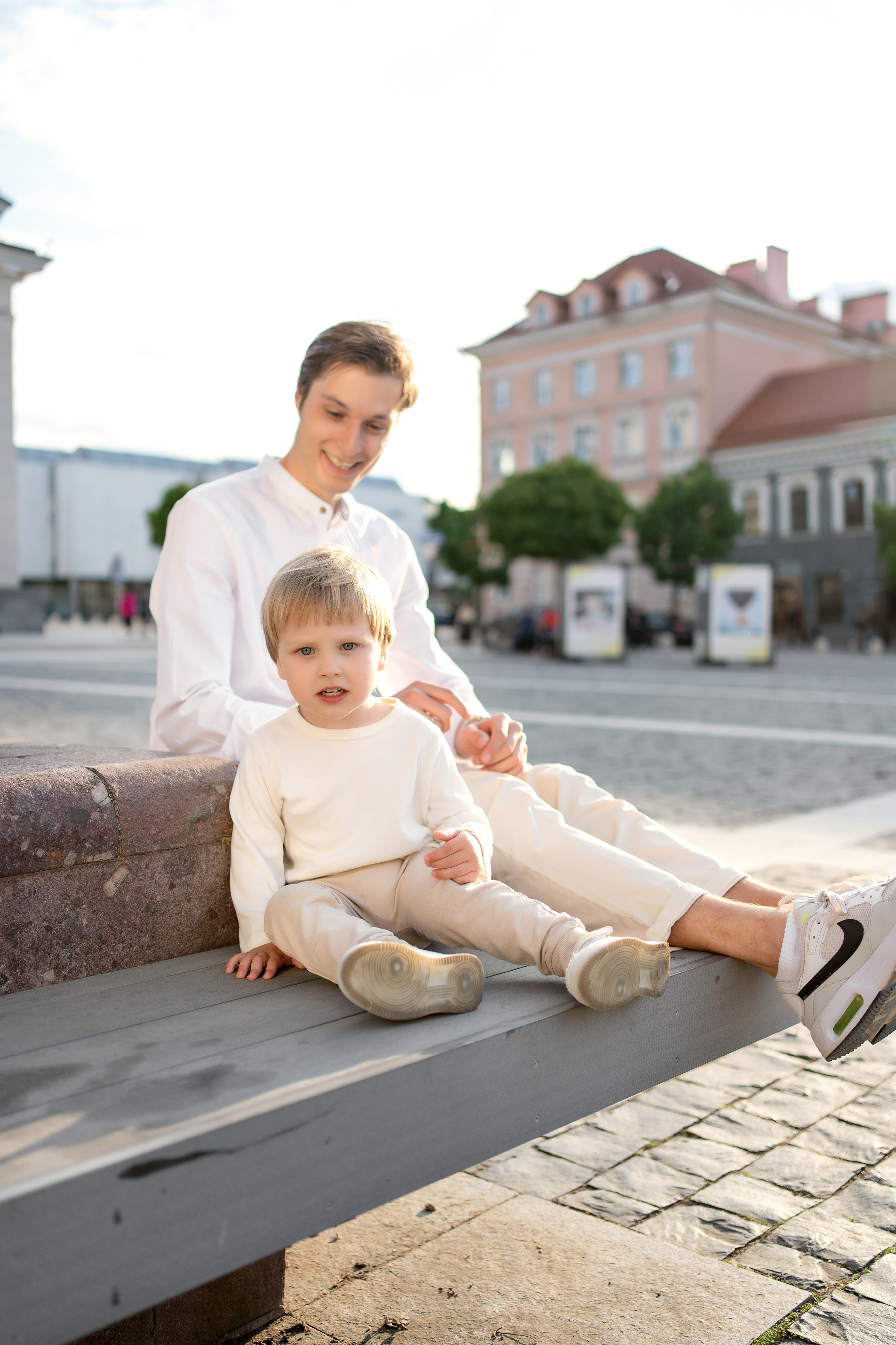 Вильнюс. Семейный и свадебный фотограф Минск, Беларусь Анна Орловская