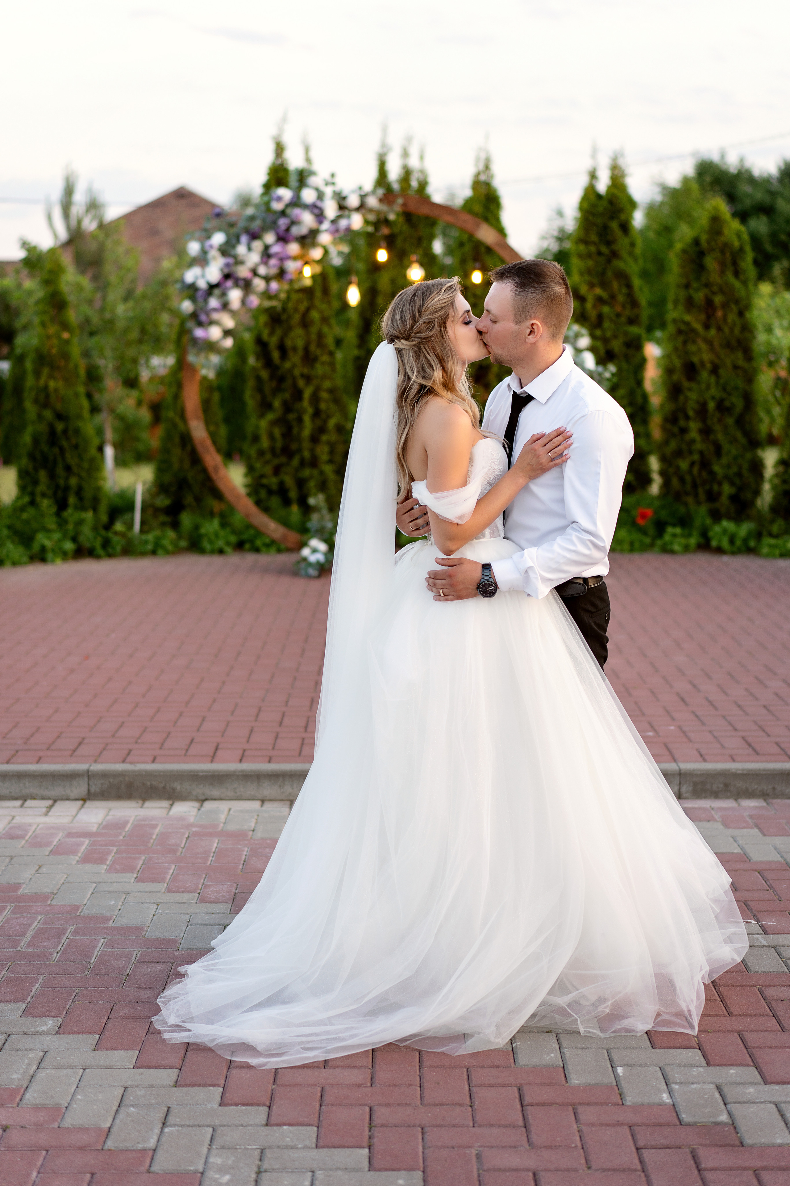 Константин и Анастасия. Семейный и свадебный фотограф Минск, Беларусь Анна Орловская