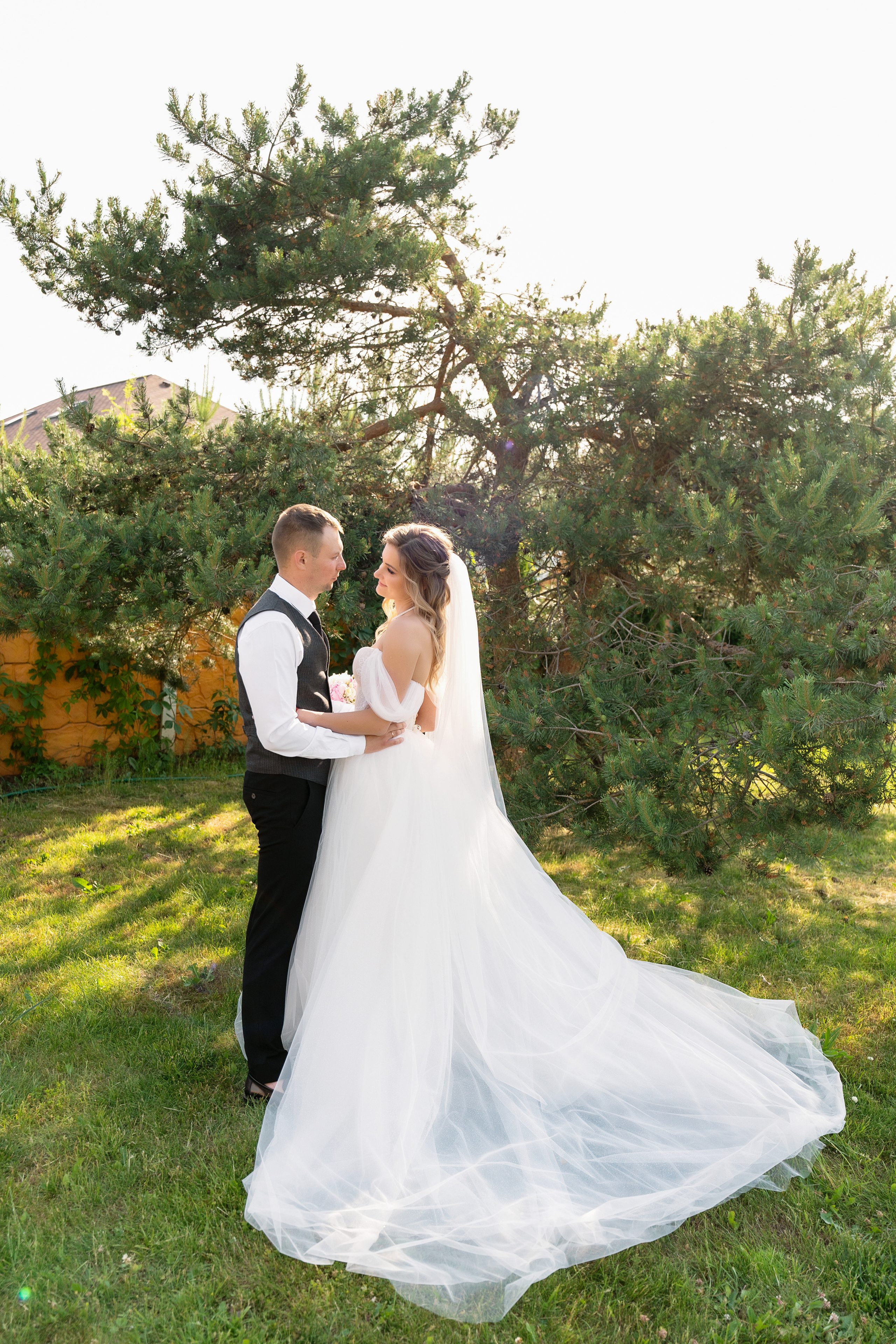 Константин и Анастасия. Семейный и свадебный фотограф Минск, Беларусь Анна Орловская