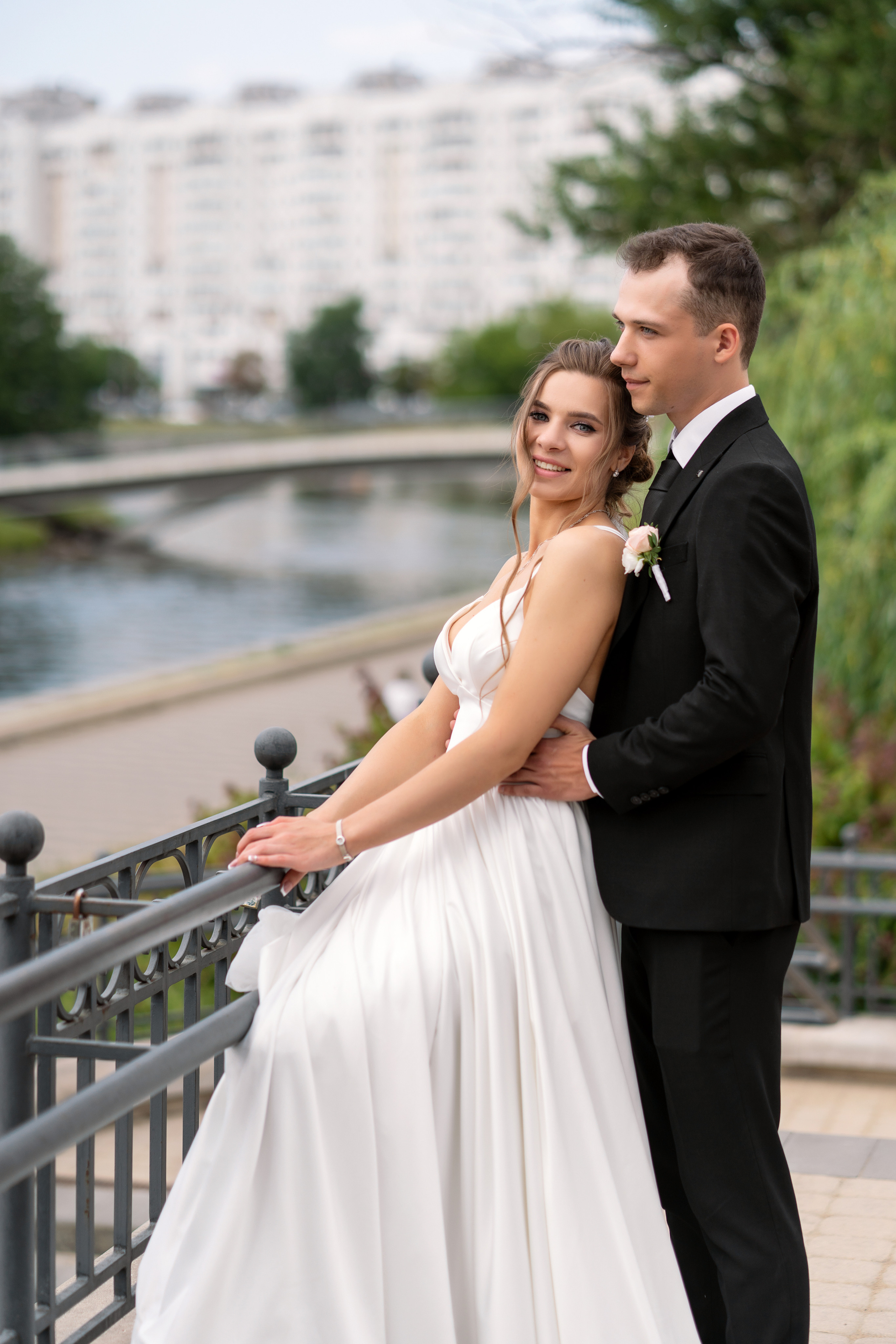 Лев и Алена. Семейный и свадебный фотограф Минск, Беларусь Анна Орловская