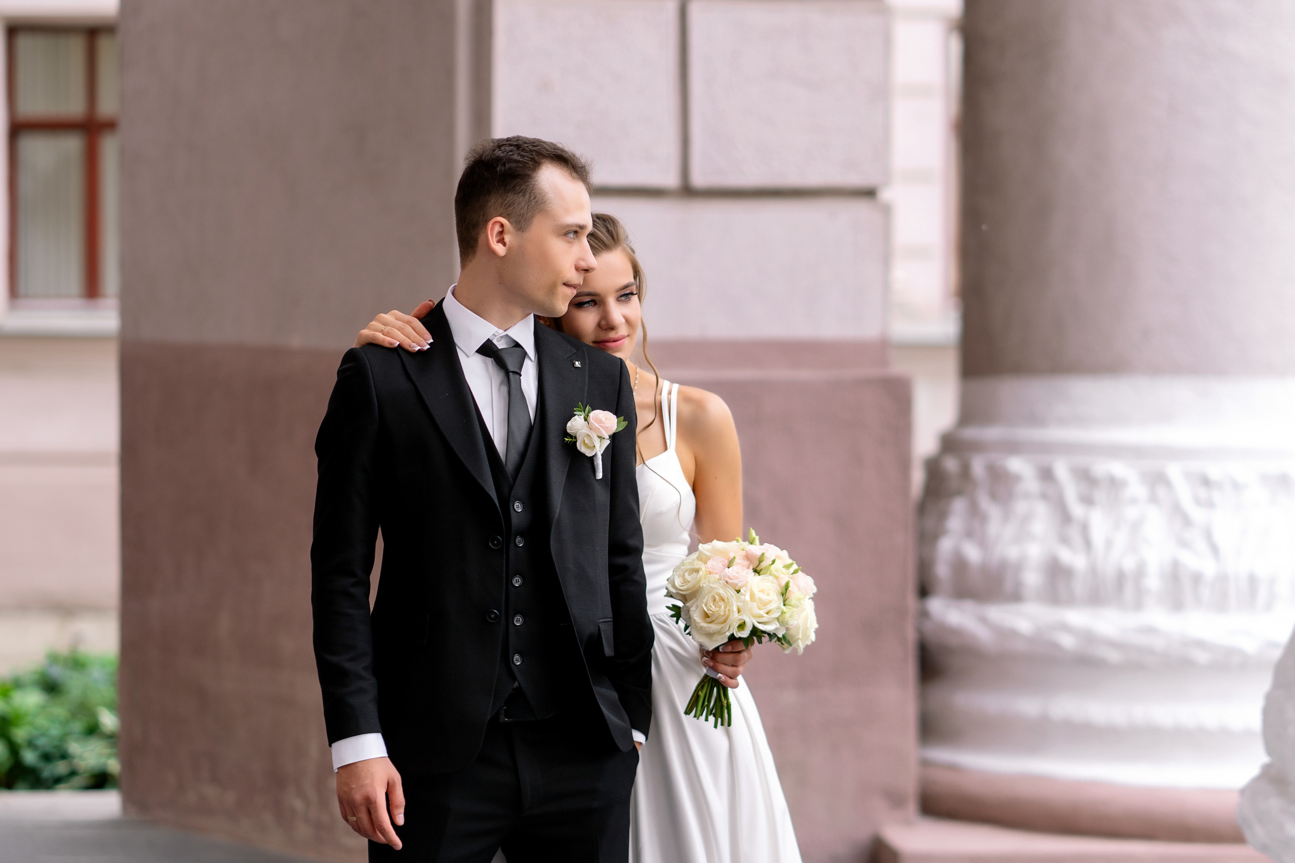 Лев и Алена. Семейный и свадебный фотограф Минск, Беларусь Анна Орловская