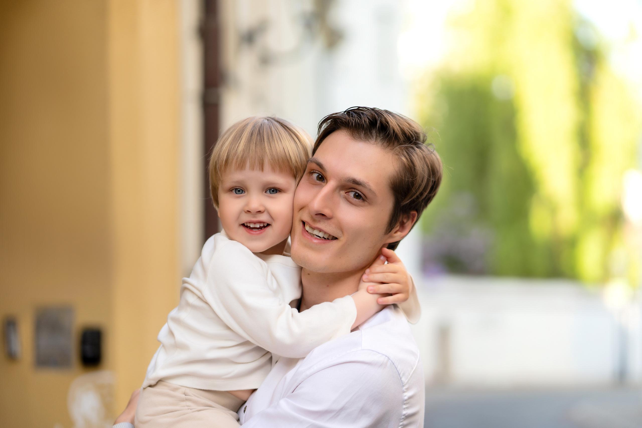 Вильнюс. Семейный и свадебный фотограф Минск, Беларусь Анна Орловская