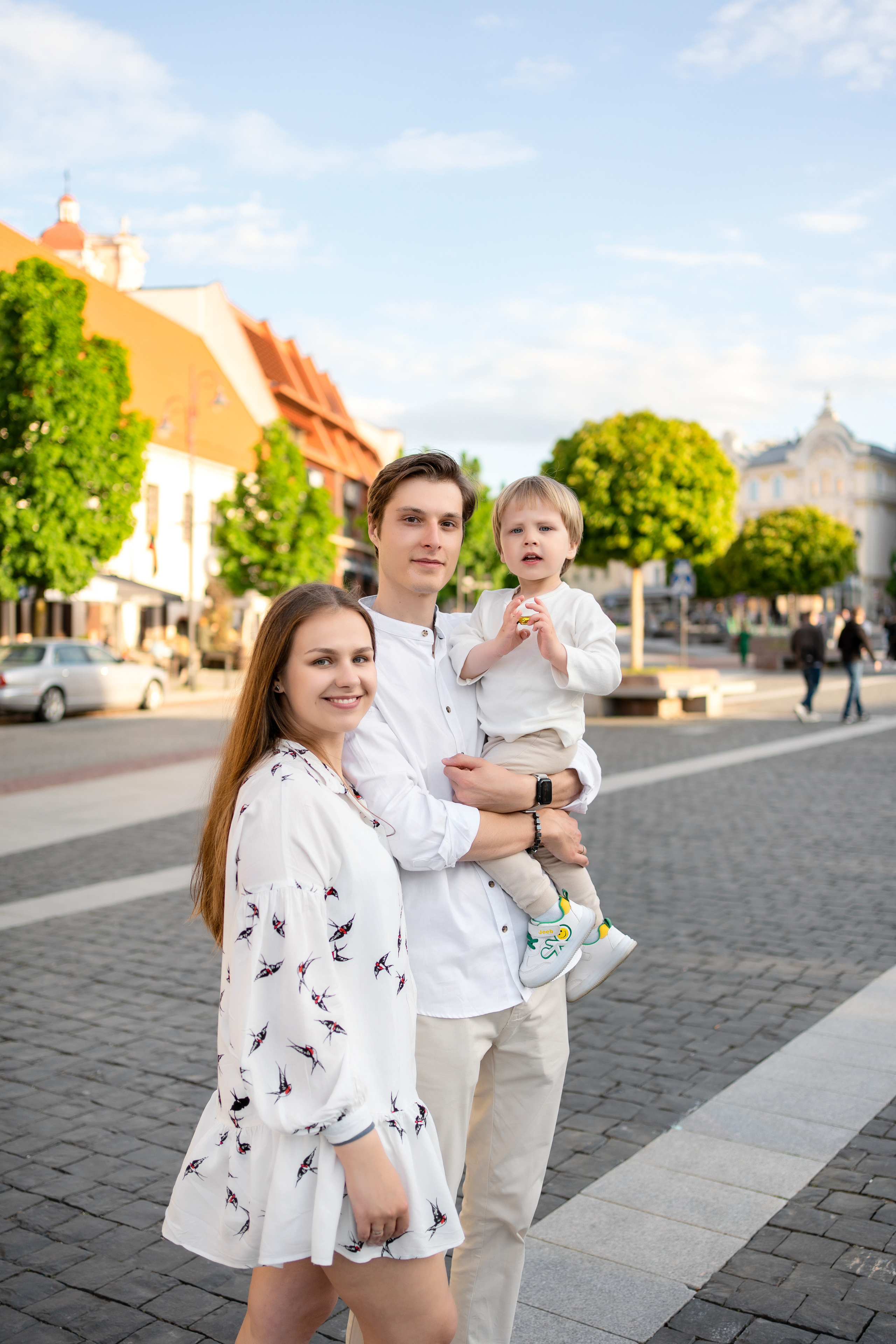 Вильнюс. Семейный и свадебный фотограф Минск, Беларусь Анна Орловская