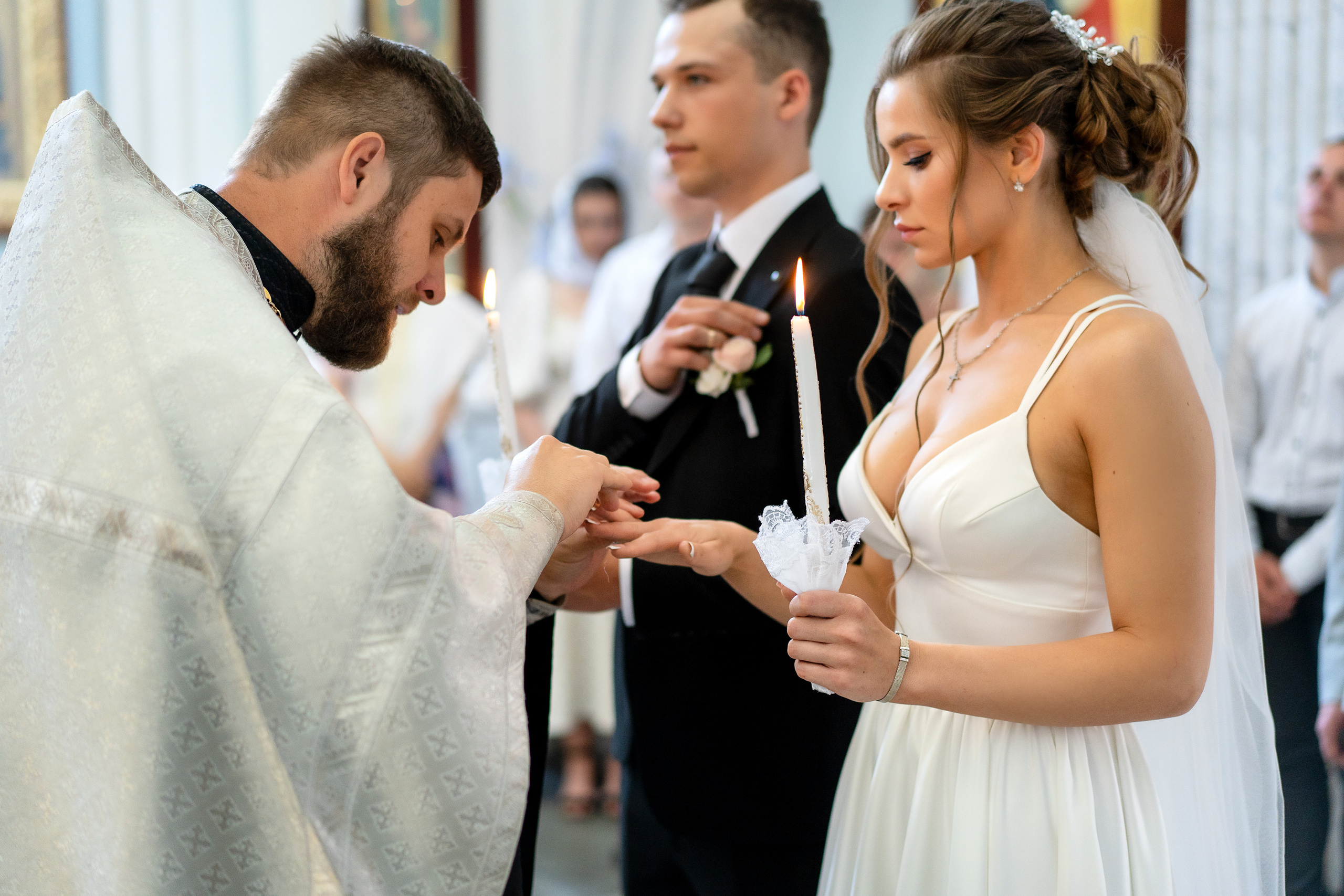 Лев и Алена. Семейный и свадебный фотограф Минск, Беларусь Анна Орловская