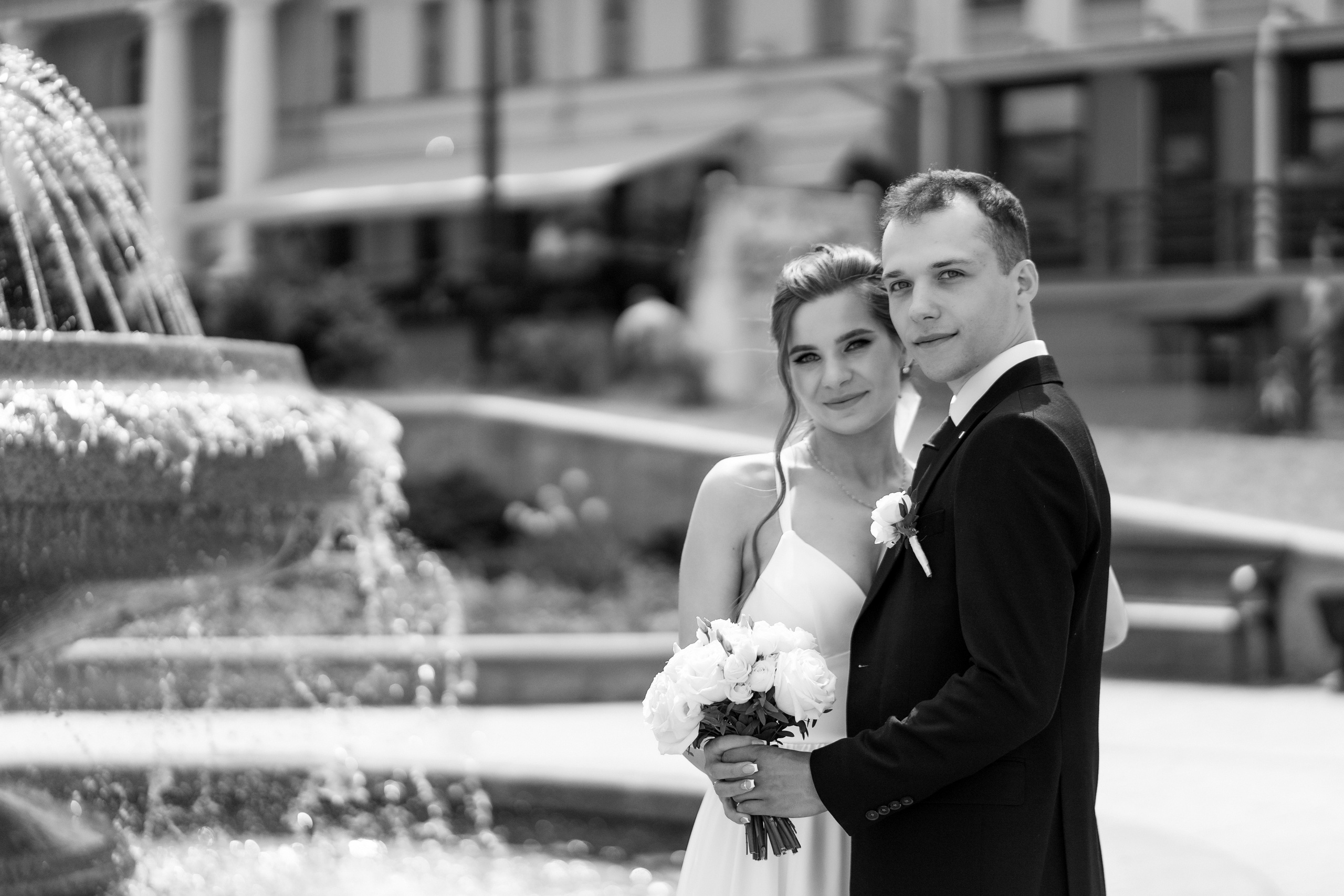 Лев и Алена. Семейный и свадебный фотограф Минск, Беларусь Анна Орловская