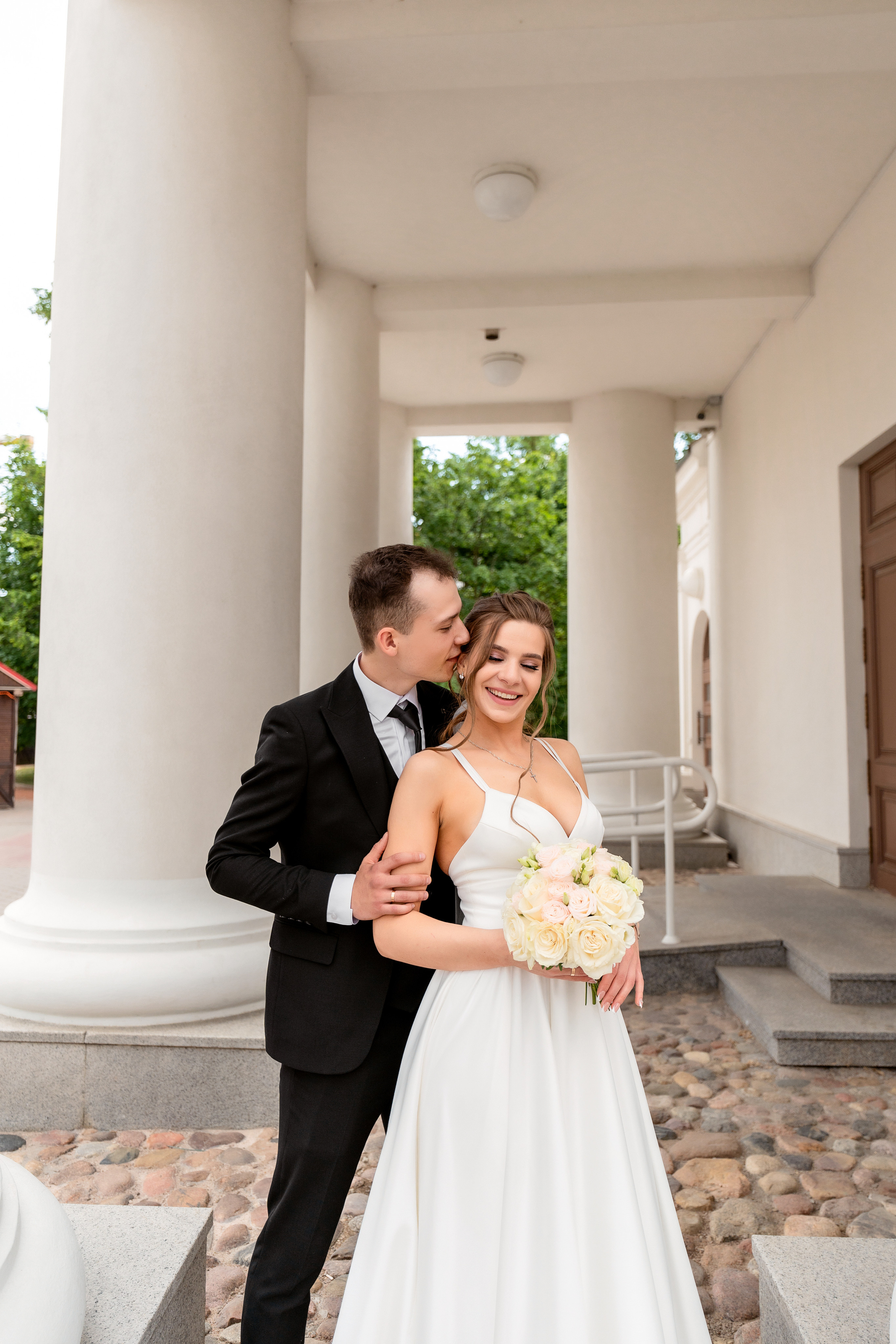 Лев и Алена. Семейный и свадебный фотограф Минск, Беларусь Анна Орловская