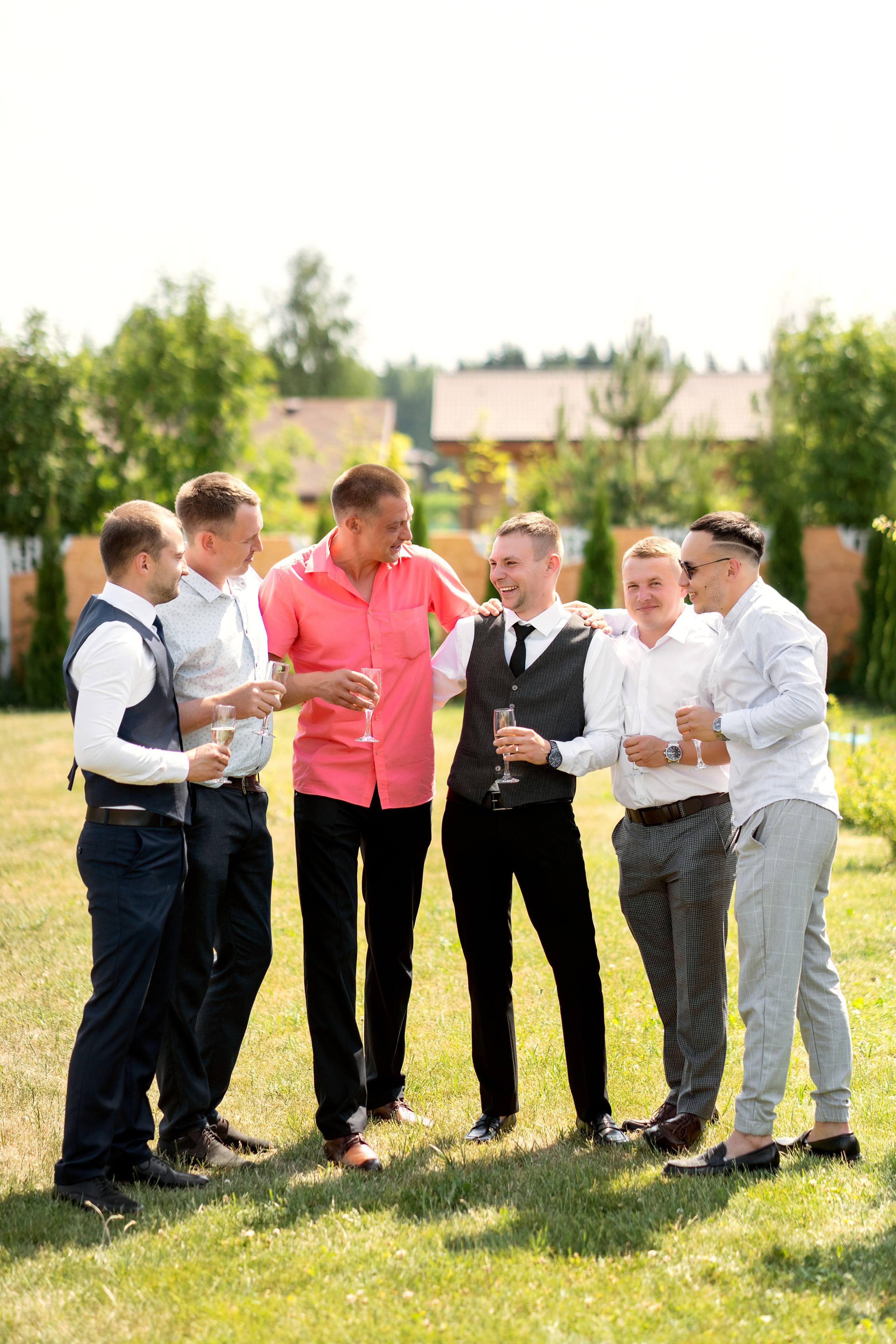 Константин и Анастасия. Семейный и свадебный фотограф Минск, Беларусь Анна Орловская