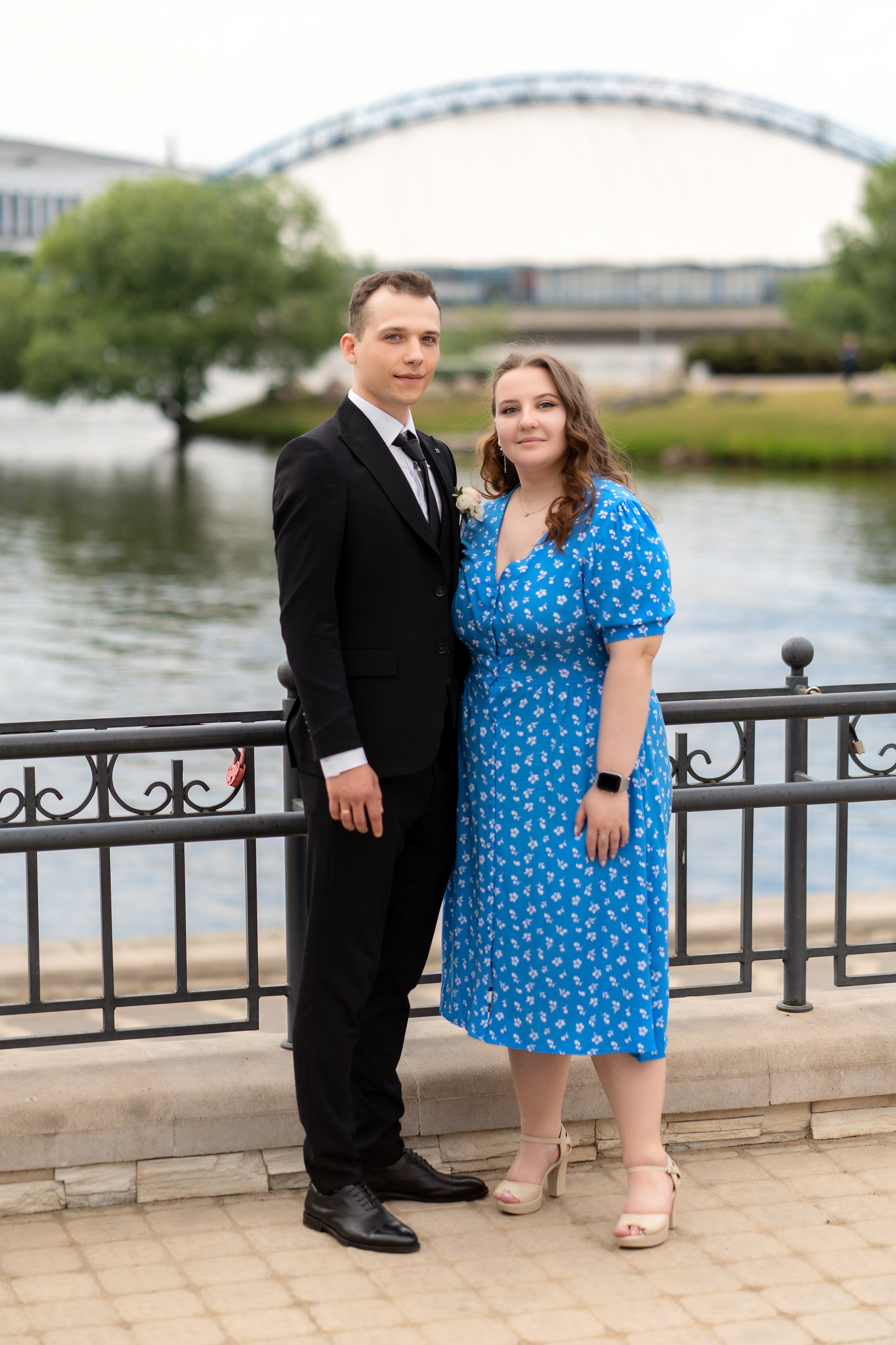 Лев и Алена. Семейный и свадебный фотограф Минск, Беларусь Анна Орловская