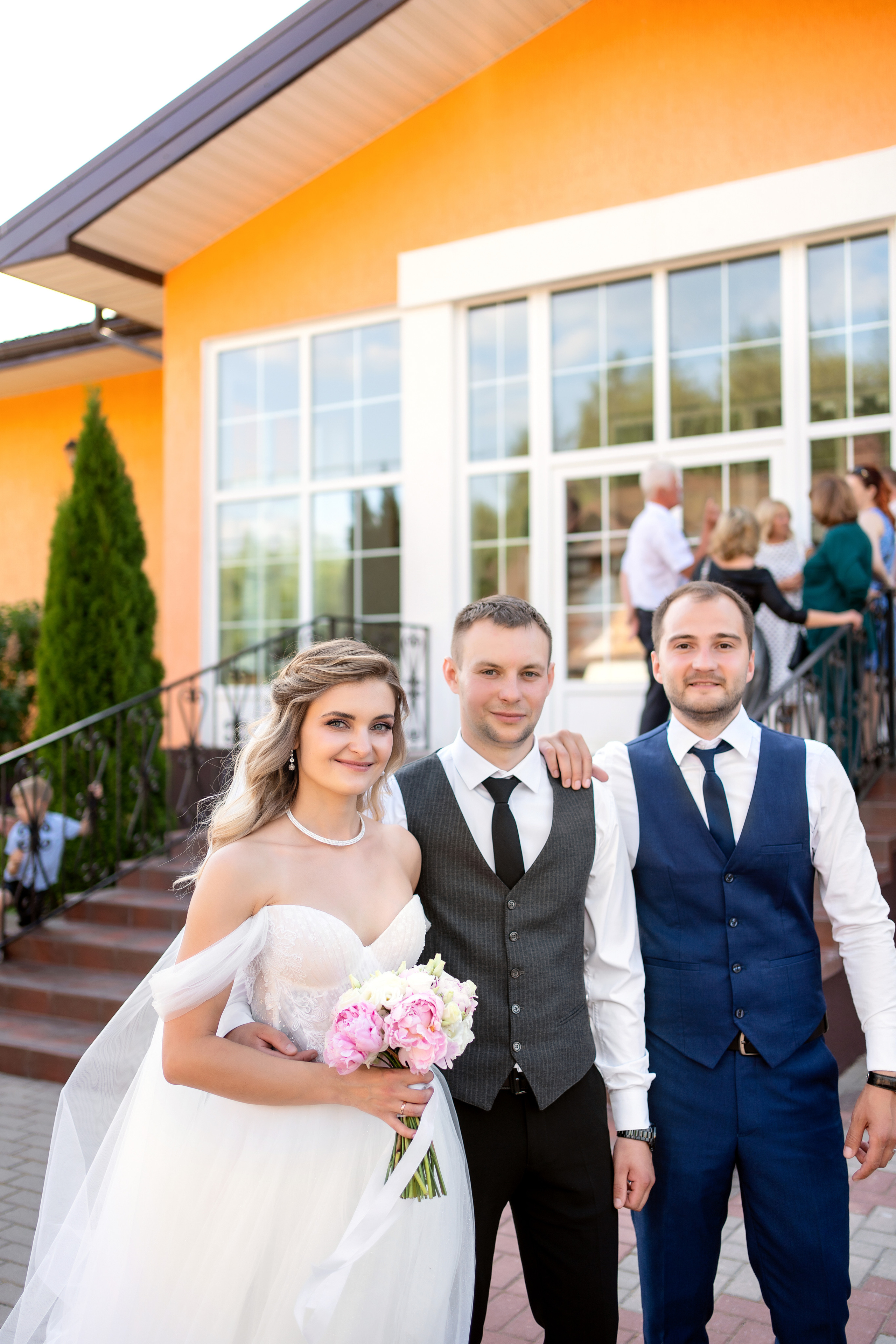 Константин и Анастасия. Семейный и свадебный фотограф Минск, Беларусь Анна Орловская