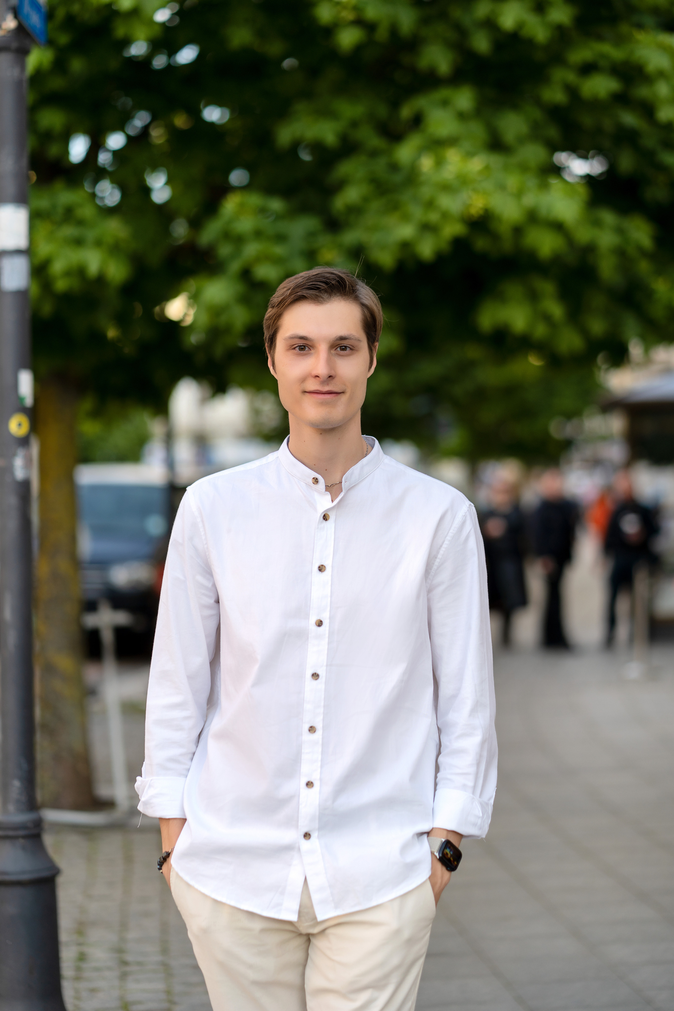 Вильнюс. Семейный и свадебный фотограф Минск, Беларусь Анна Орловская