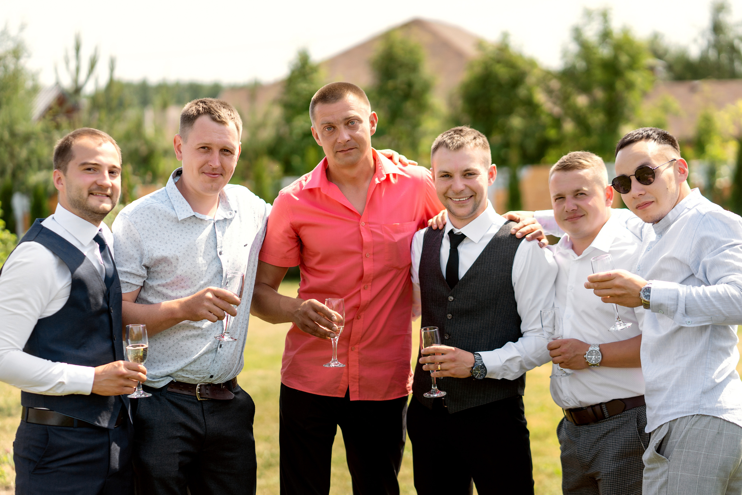 Константин и Анастасия. Семейный и свадебный фотограф Минск, Беларусь Анна Орловская