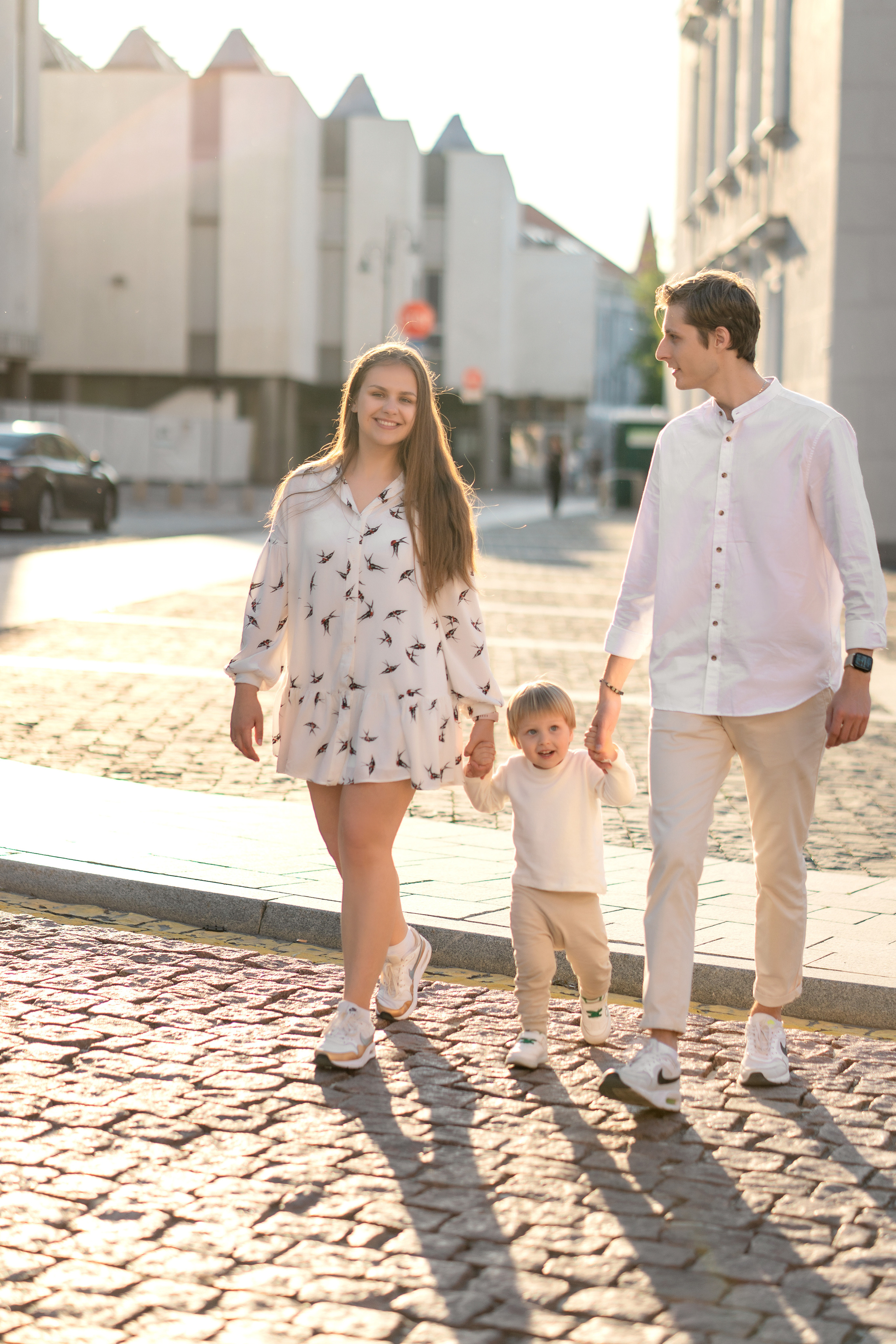 Вильнюс. Семейный и свадебный фотограф Минск, Беларусь Анна Орловская