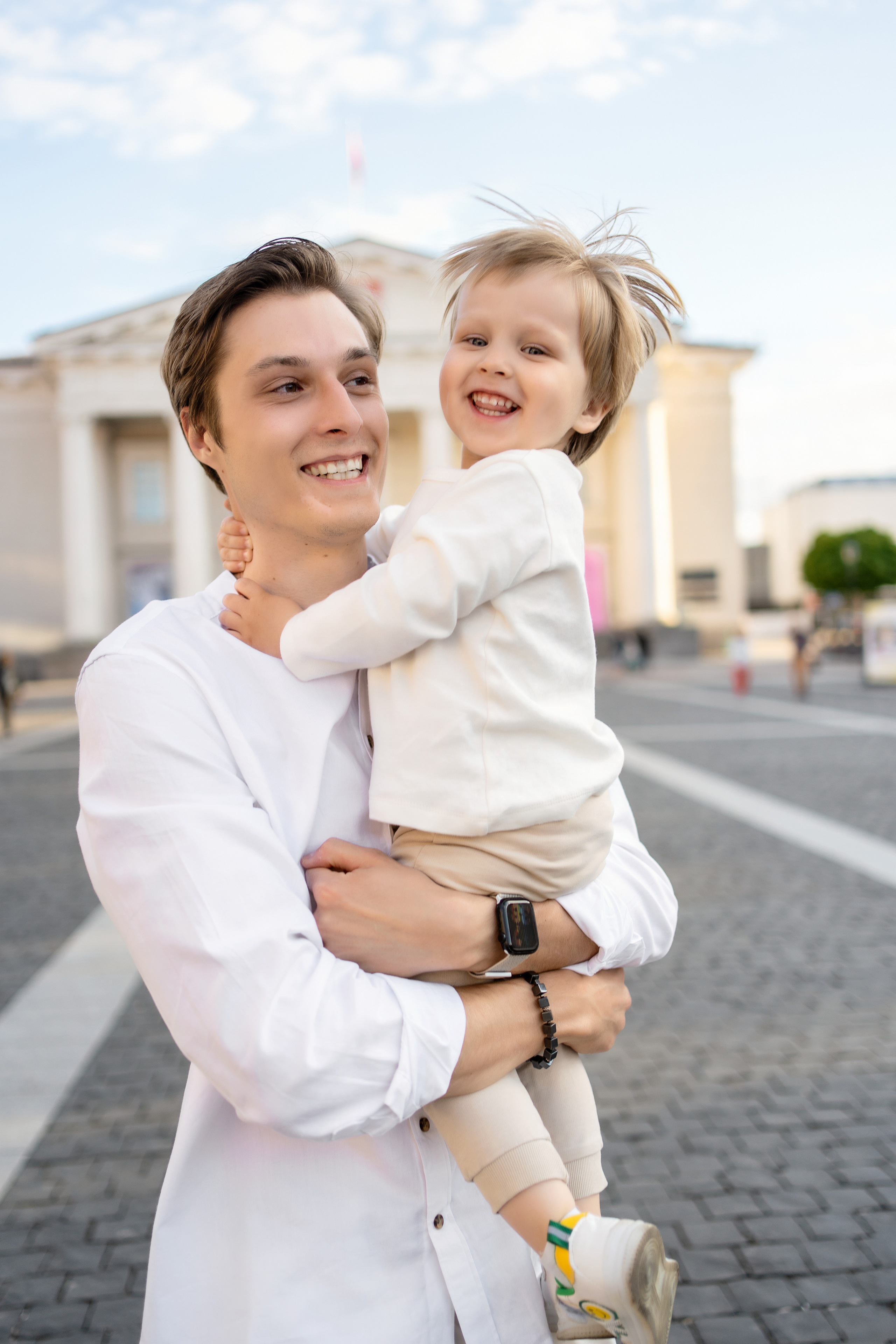 Вильнюс. Семейный и свадебный фотограф Минск, Беларусь Анна Орловская