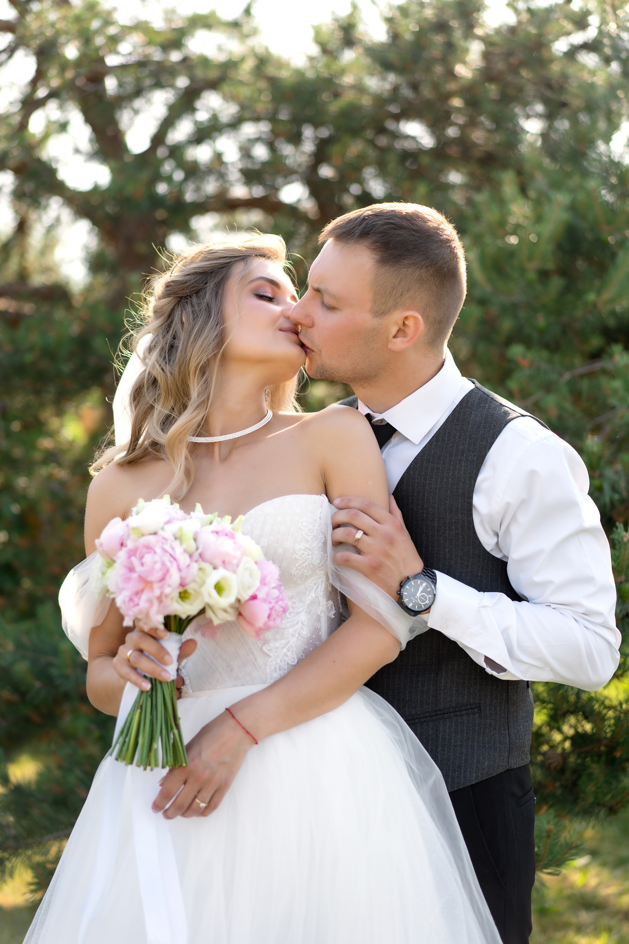 Константин и Анастасия. Семейный и свадебный фотограф Минск, Беларусь Анна Орловская