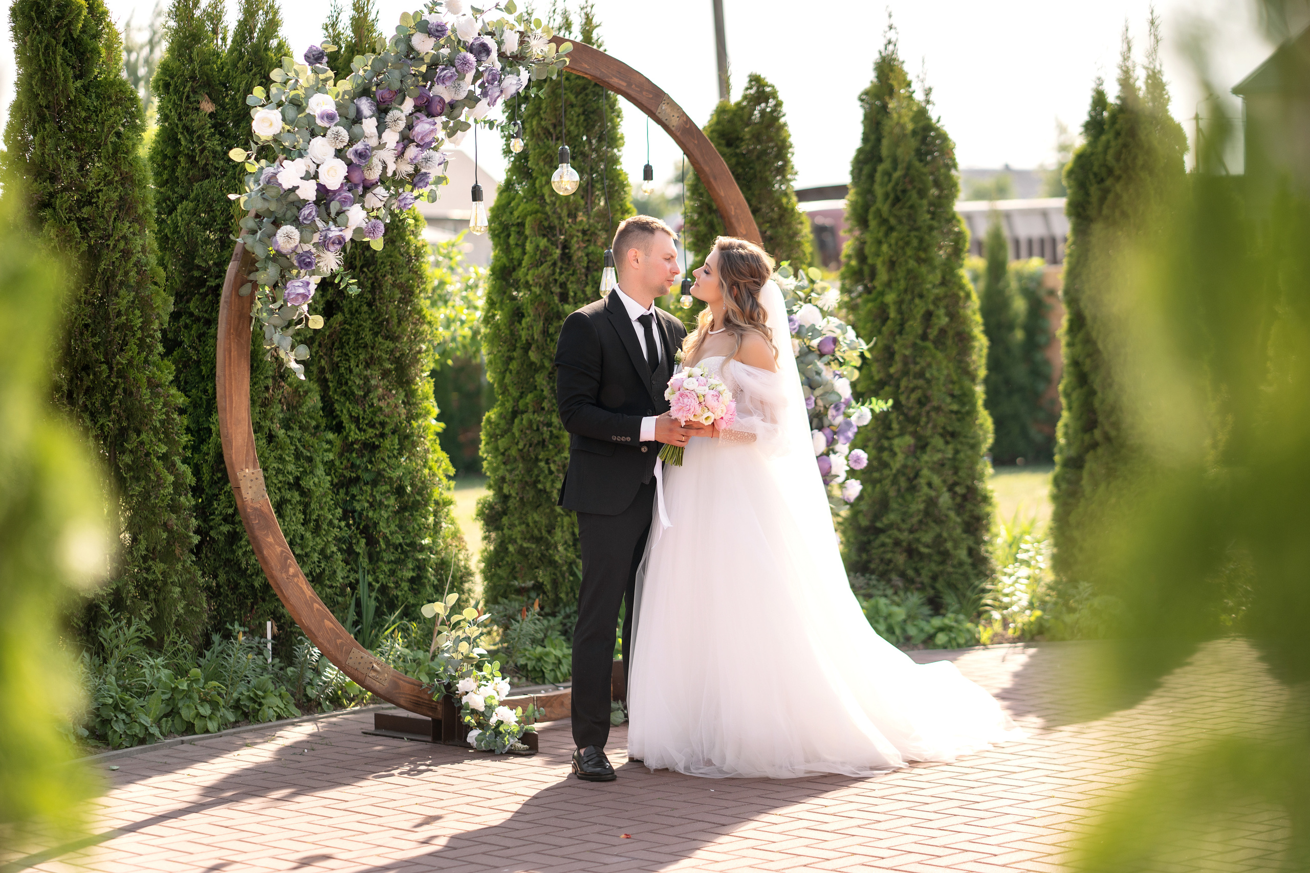 Константин и Анастасия. Семейный и свадебный фотограф Минск, Беларусь Анна Орловская