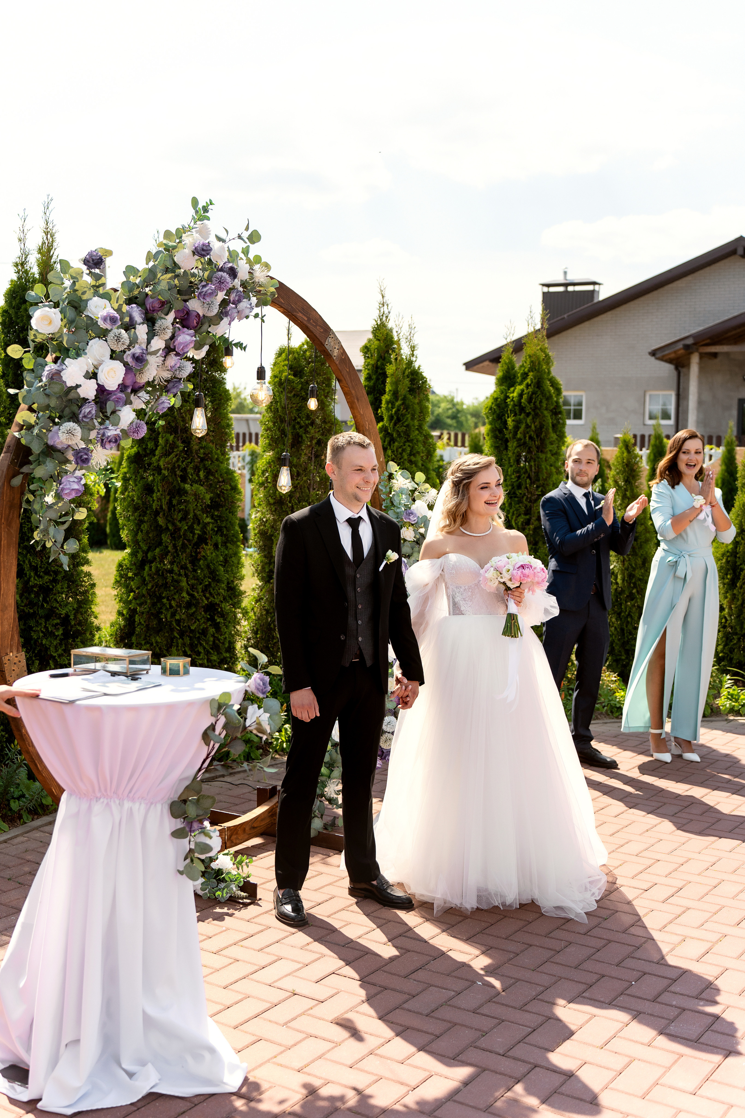 Константин и Анастасия. Семейный и свадебный фотограф Минск, Беларусь Анна Орловская