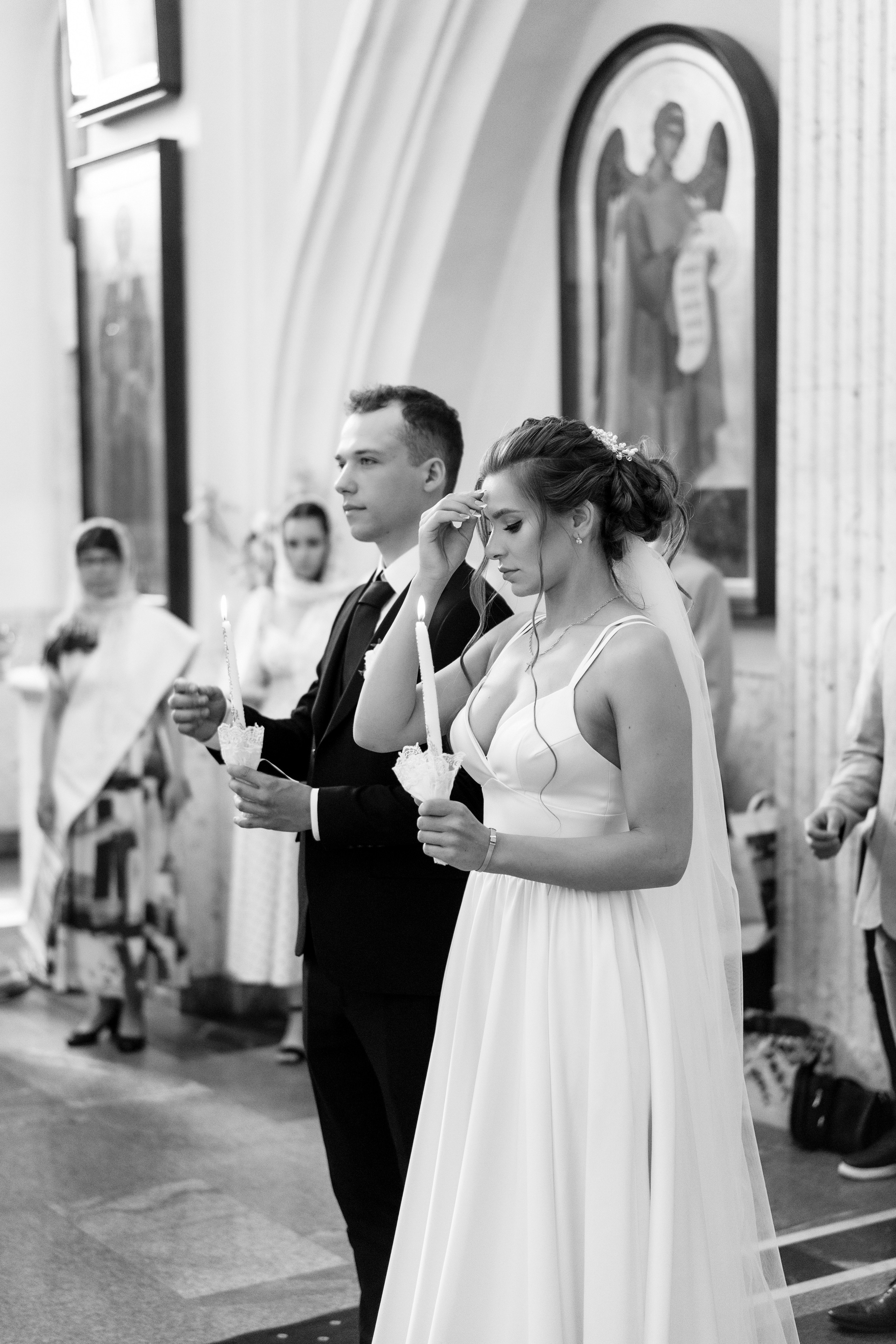 Лев и Алена. Семейный и свадебный фотограф Минск, Беларусь Анна Орловская