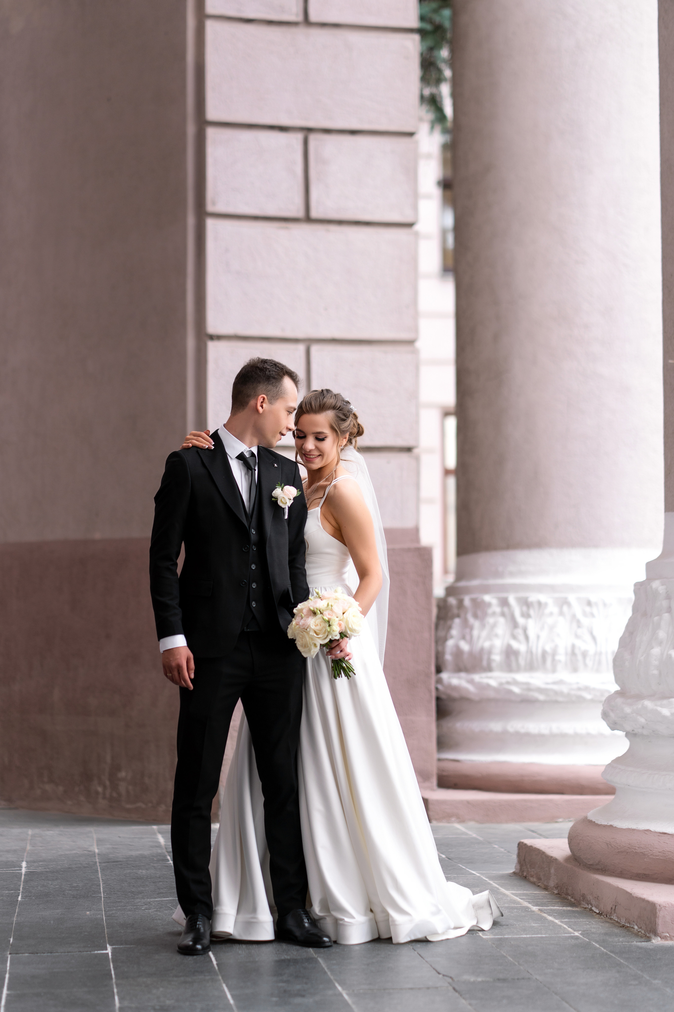 Лев и Алена. Семейный и свадебный фотограф Минск, Беларусь Анна Орловская