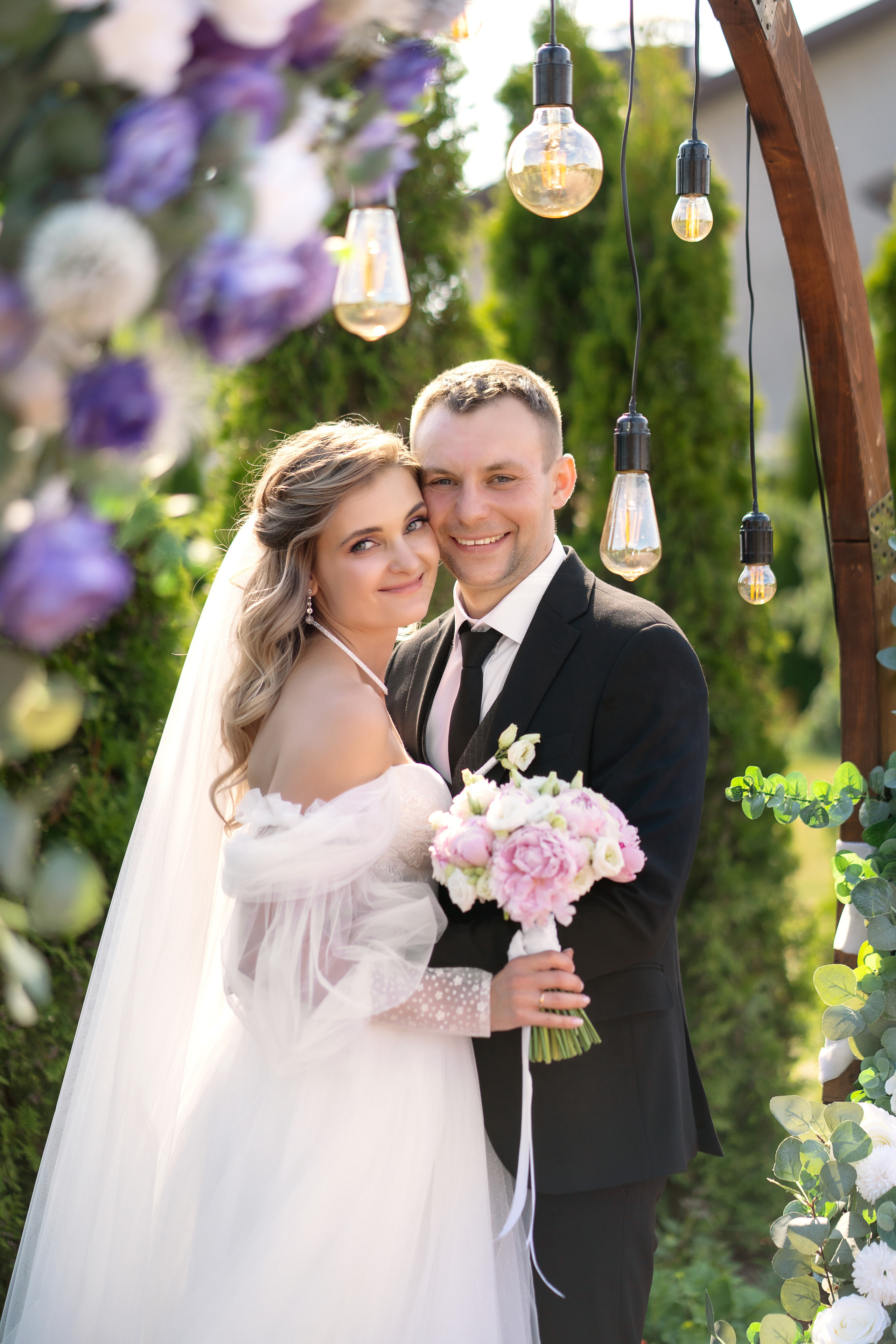 Константин и Анастасия. Семейный и свадебный фотограф Минск, Беларусь Анна Орловская