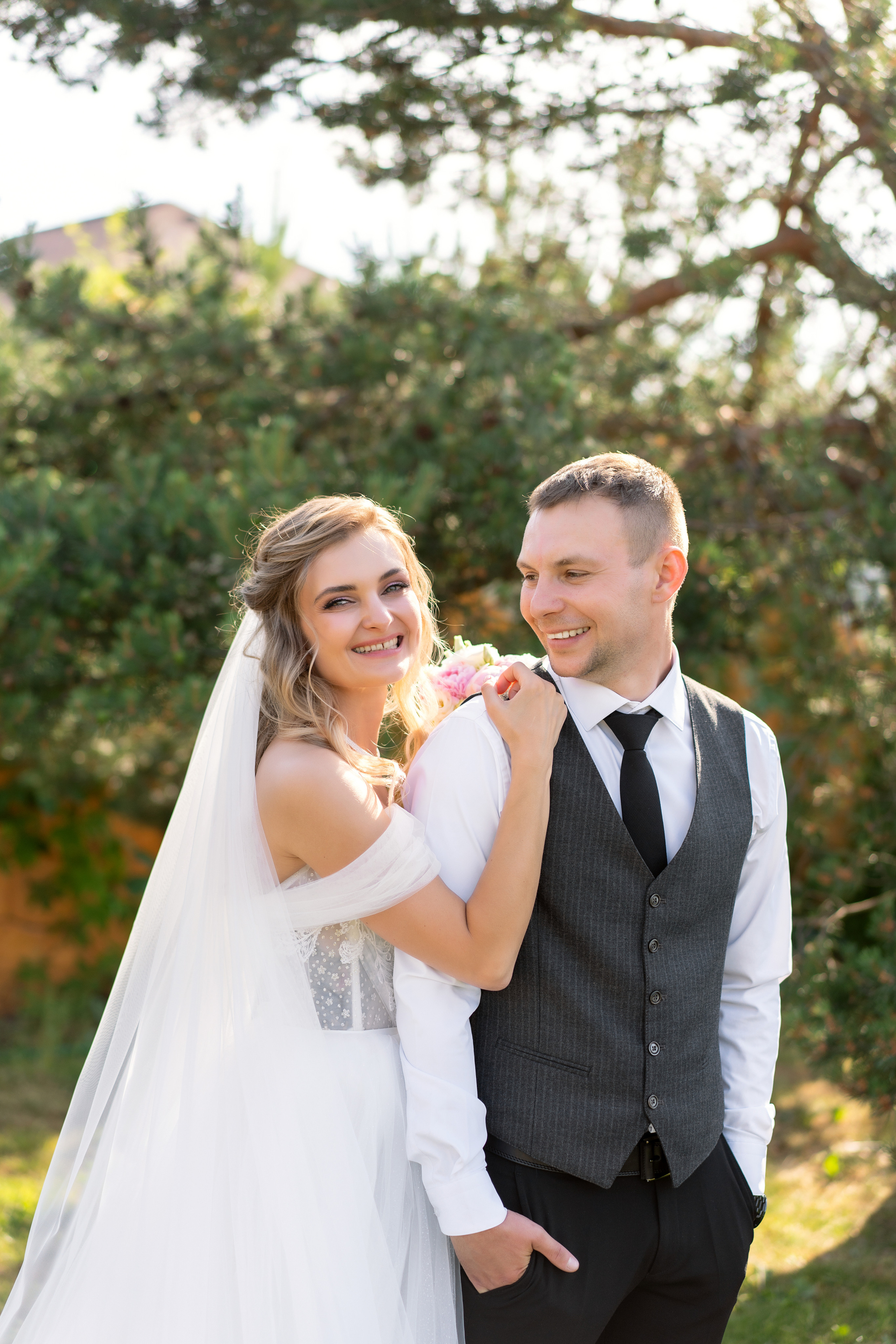 Константин и Анастасия. Семейный и свадебный фотограф Минск, Беларусь Анна Орловская