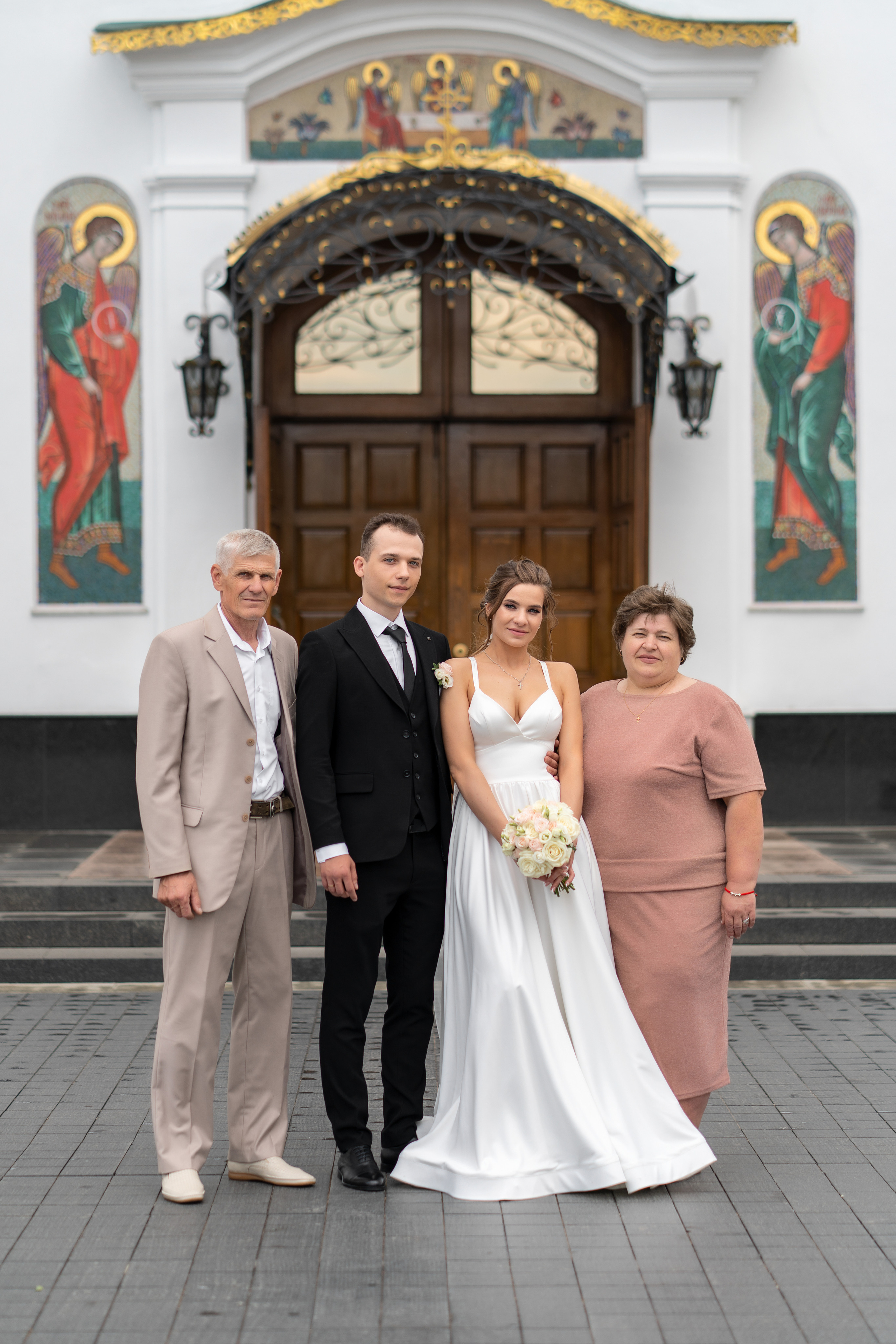 Лев и Алена. Семейный и свадебный фотограф Минск, Беларусь Анна Орловская