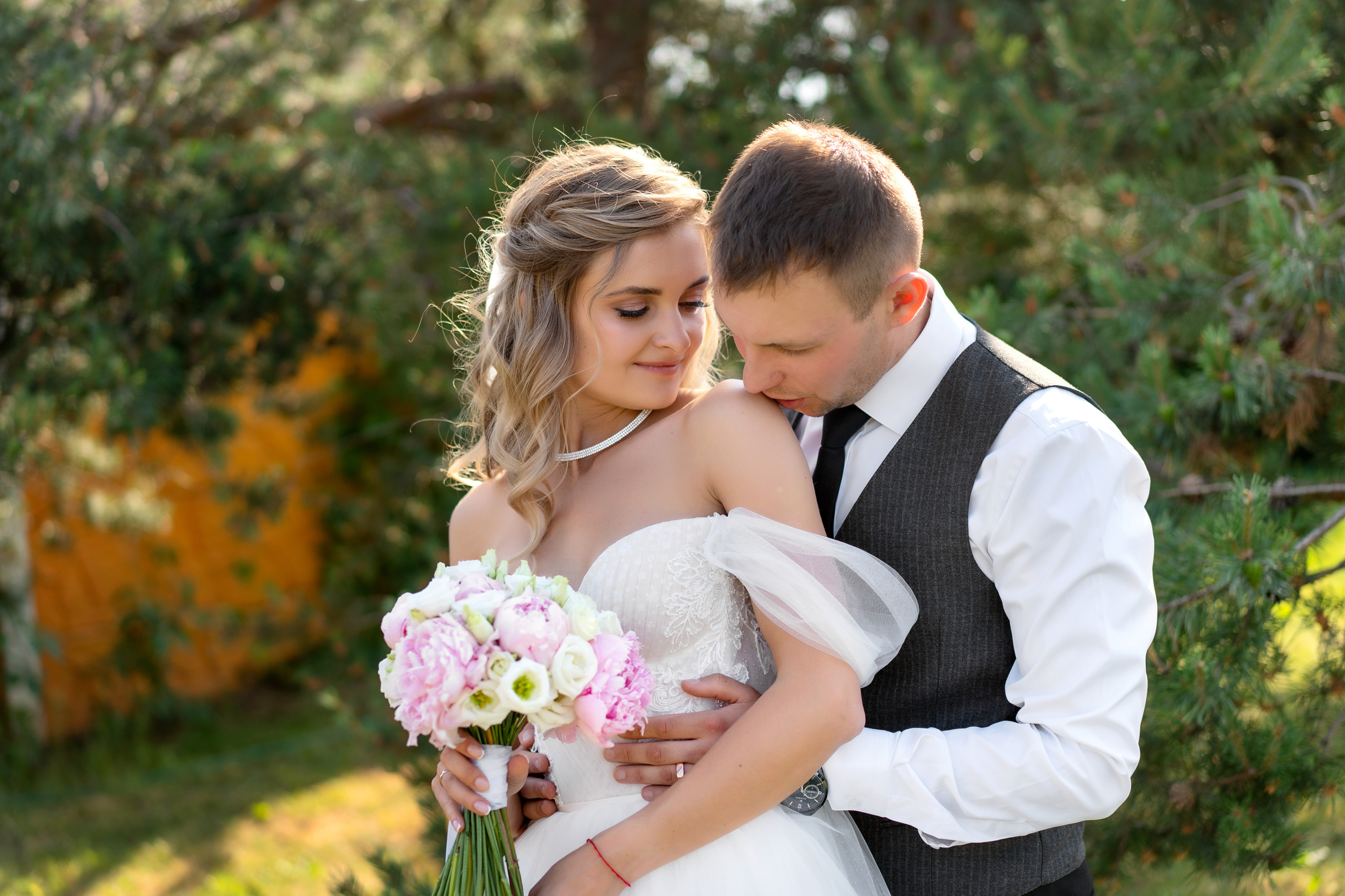 Константин и Анастасия. Семейный и свадебный фотограф Минск, Беларусь Анна Орловская