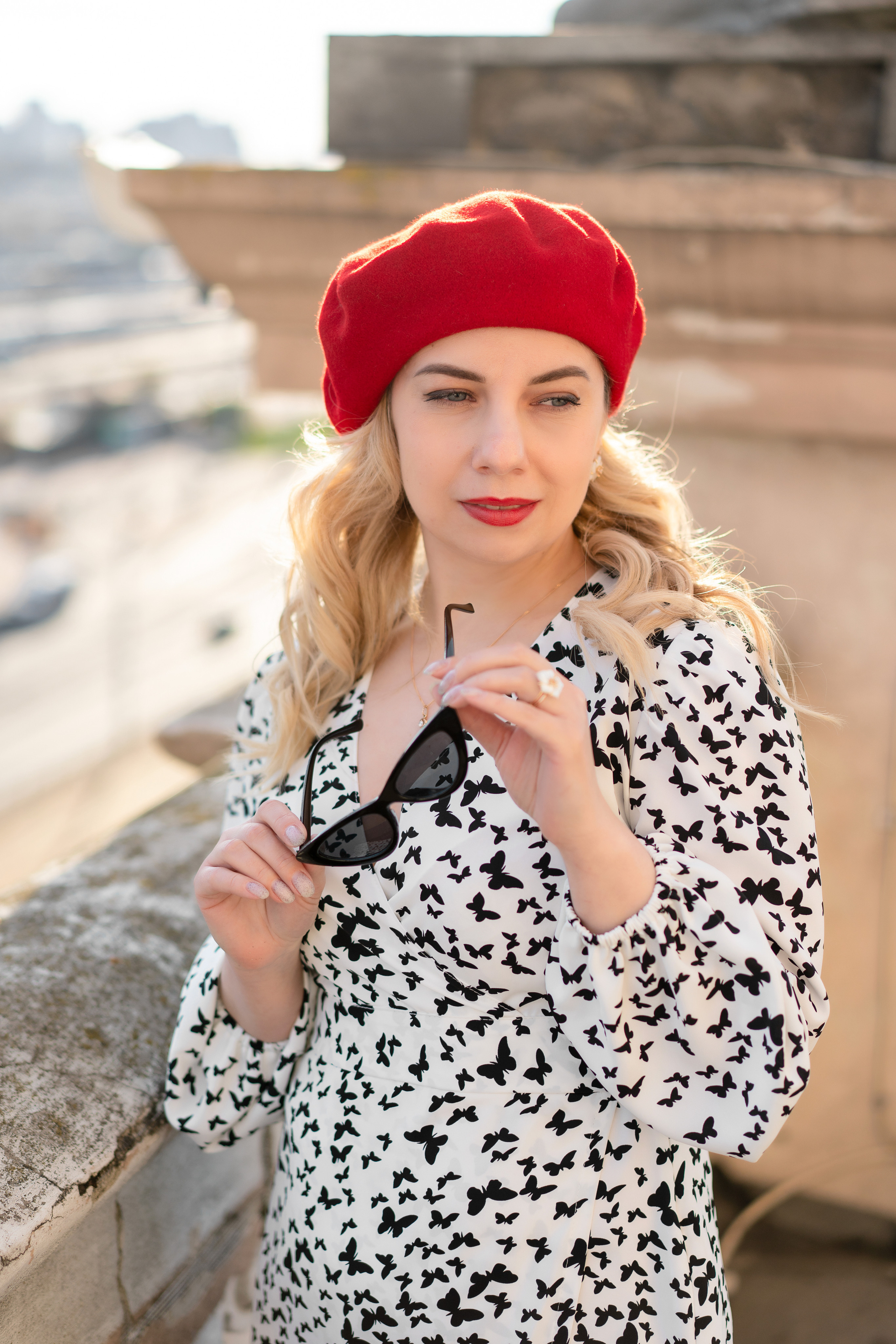 Крыша города. Семейный и свадебный фотограф Минск, Беларусь Анна Орловская