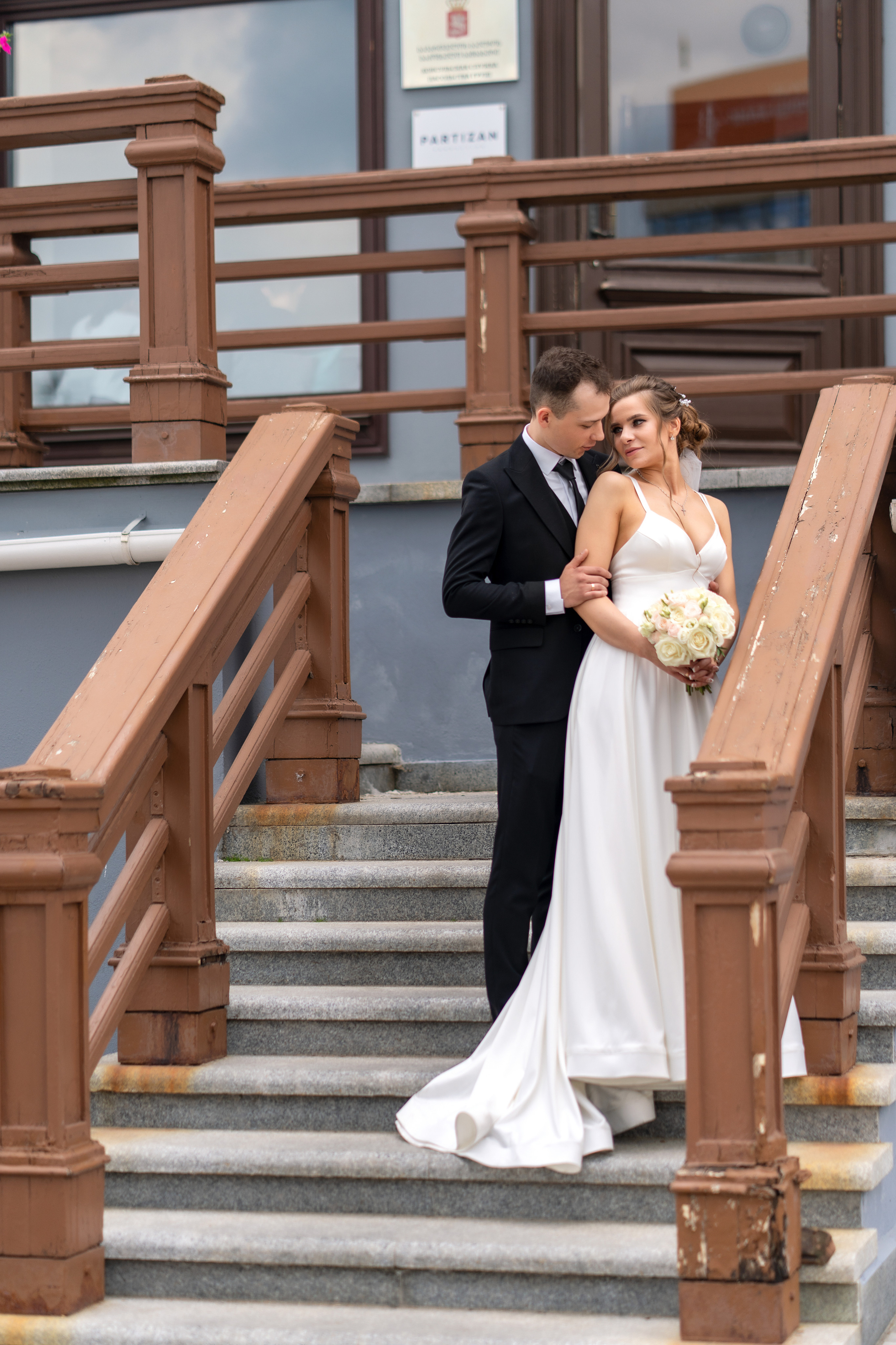 Лев и Алена. Семейный и свадебный фотограф Минск, Беларусь Анна Орловская