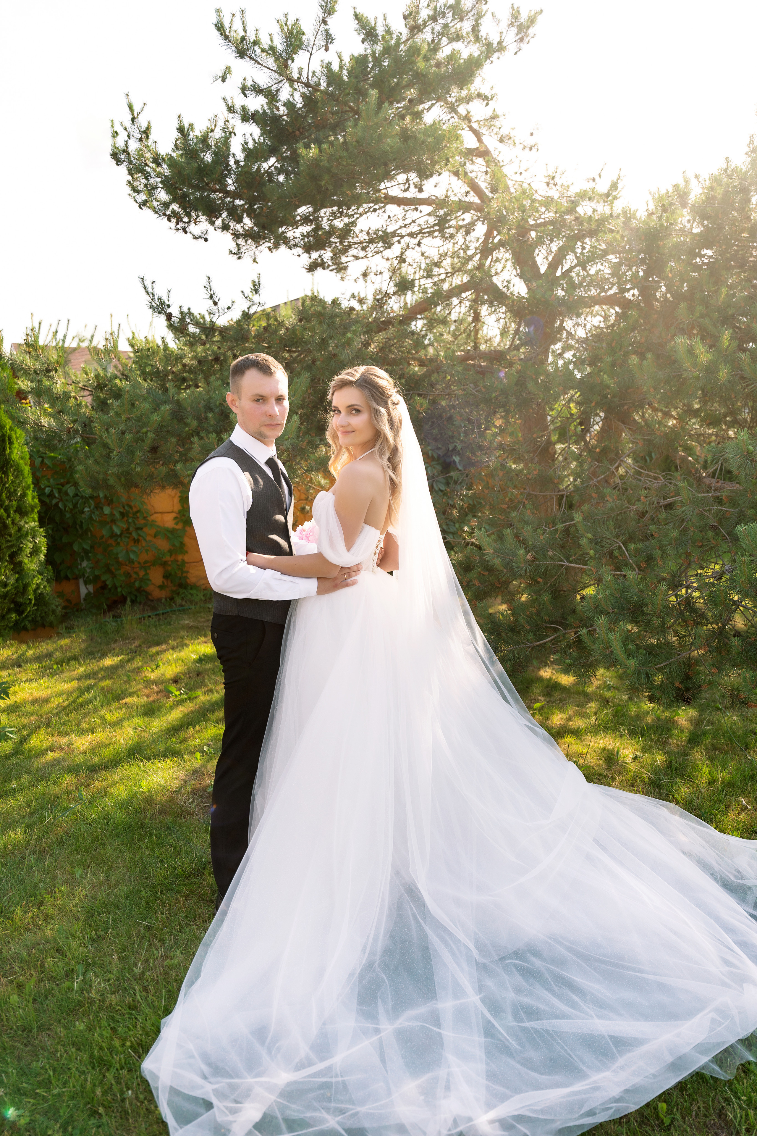 Константин и Анастасия. Семейный и свадебный фотограф Минск, Беларусь Анна Орловская