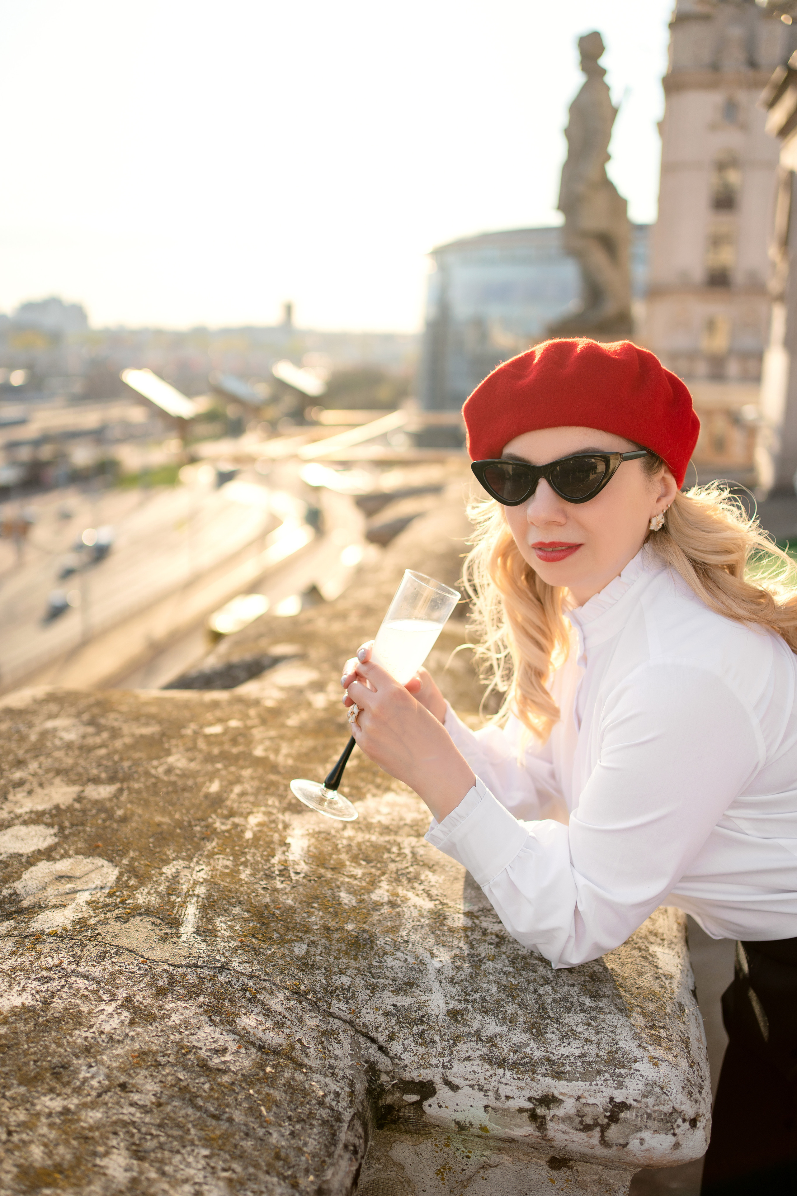 Крыша города. Семейный и свадебный фотограф Минск, Беларусь Анна Орловская