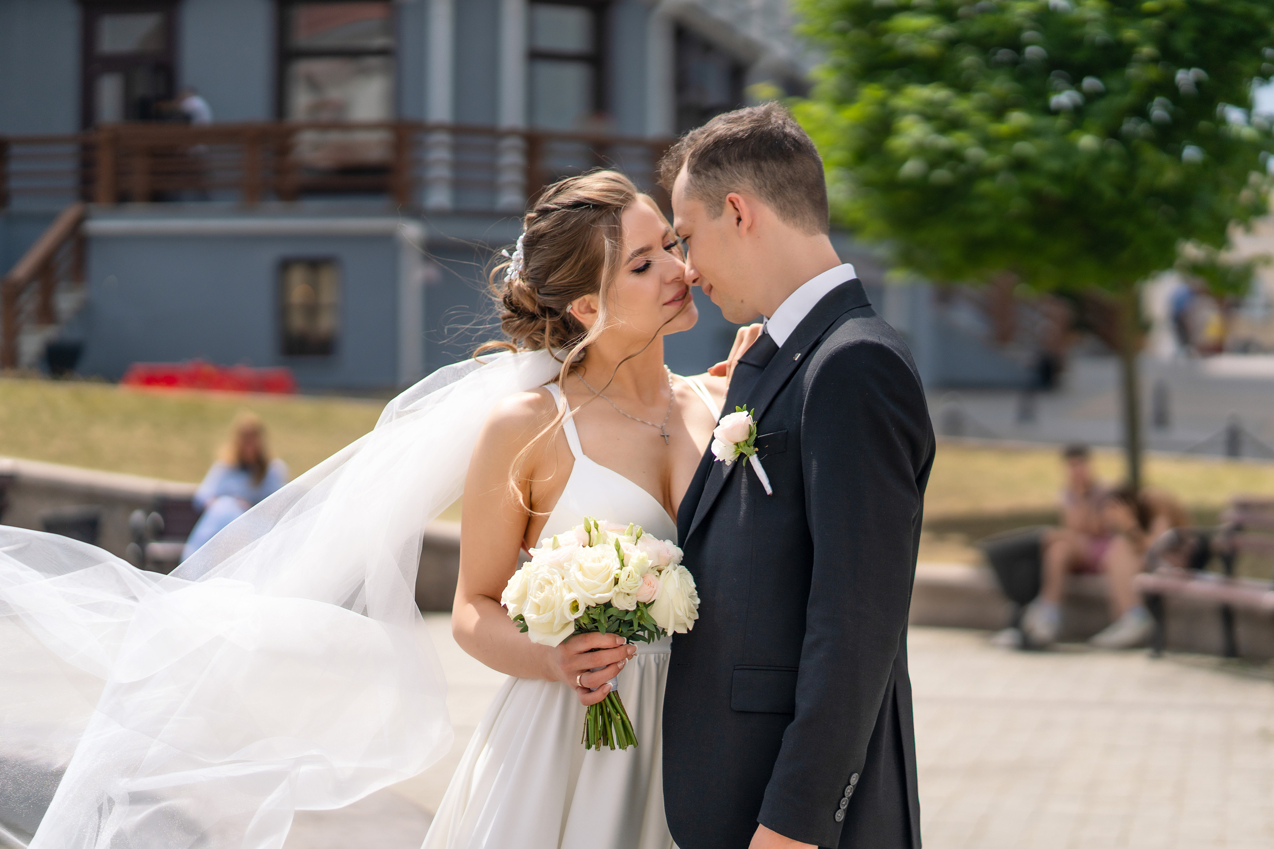 Лев и Алена. Семейный и свадебный фотограф Минск, Беларусь Анна Орловская