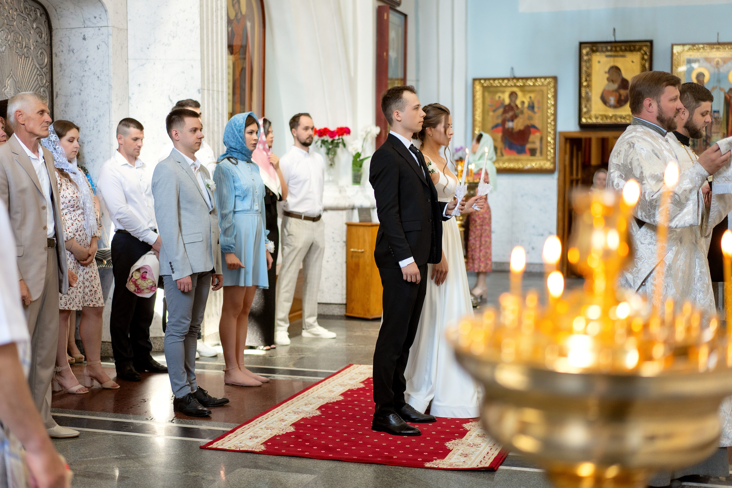 Лев и Алена. Семейный и свадебный фотограф Минск, Беларусь Анна Орловская