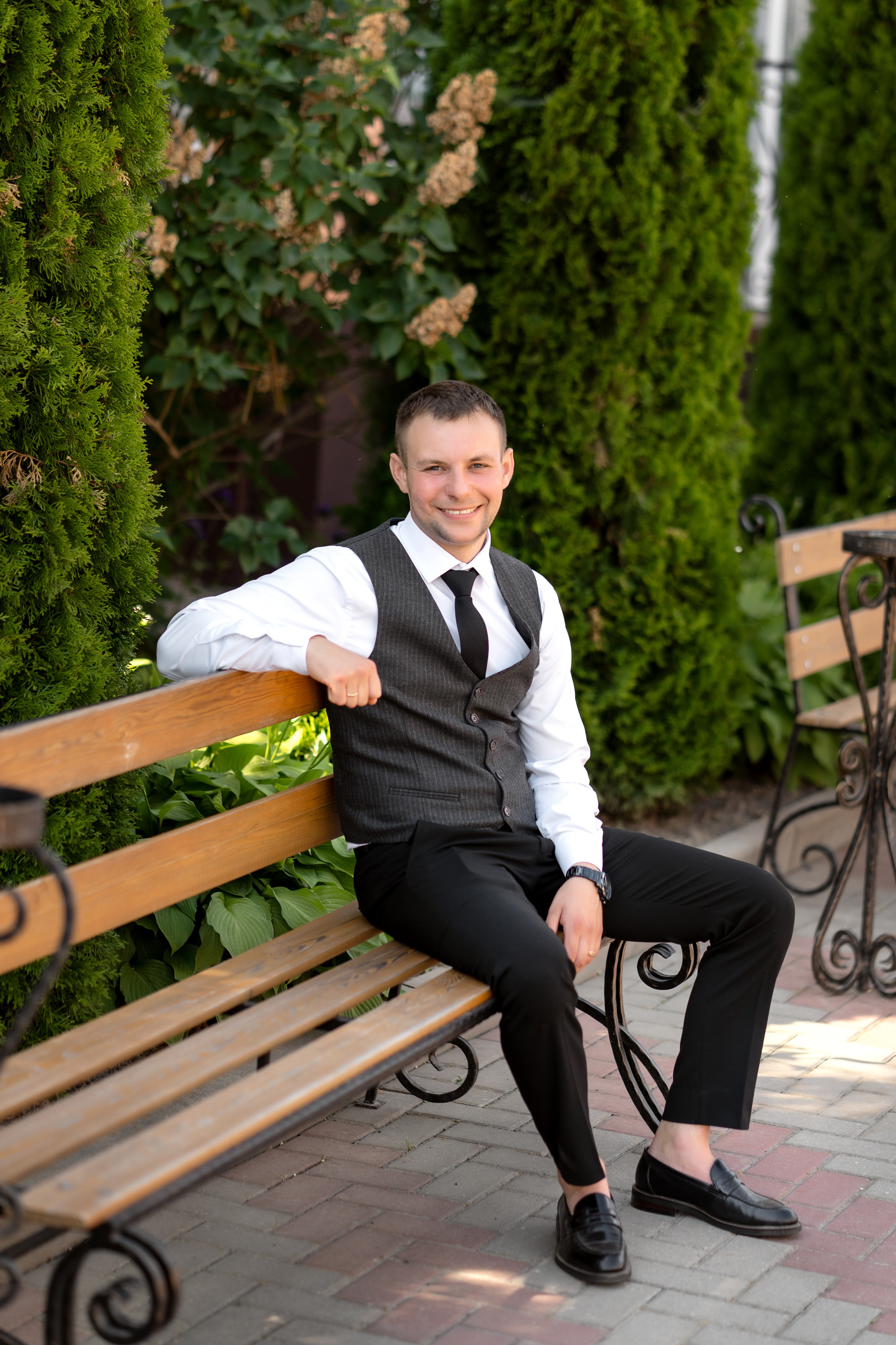 Константин и Анастасия. Семейный и свадебный фотограф Минск, Беларусь Анна Орловская