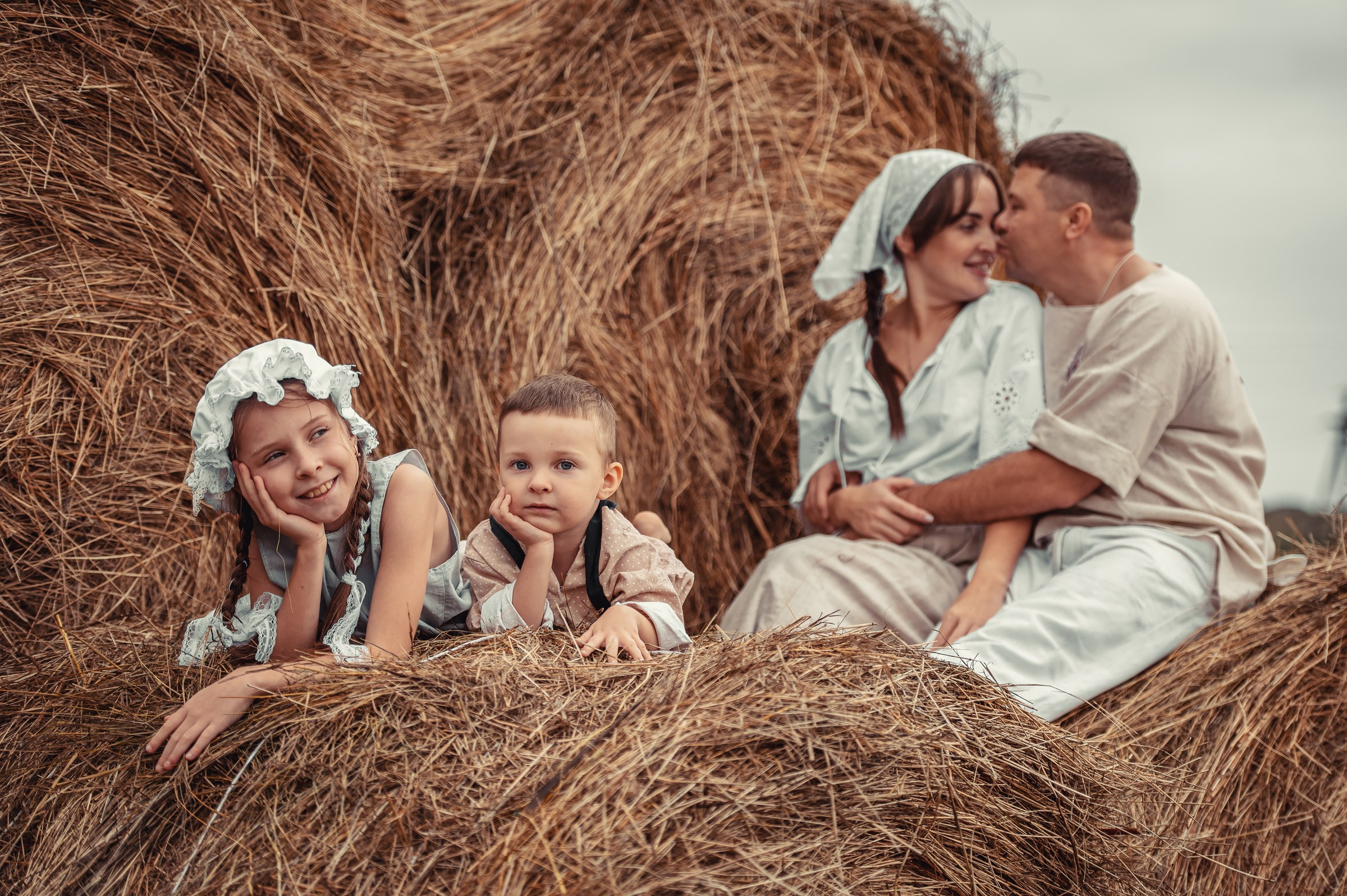 ДЕРЕВЕНСКИЕ ИСТОРИИ. Семейный и детский фотограф в Канске и Канском р-не, Красноярск и