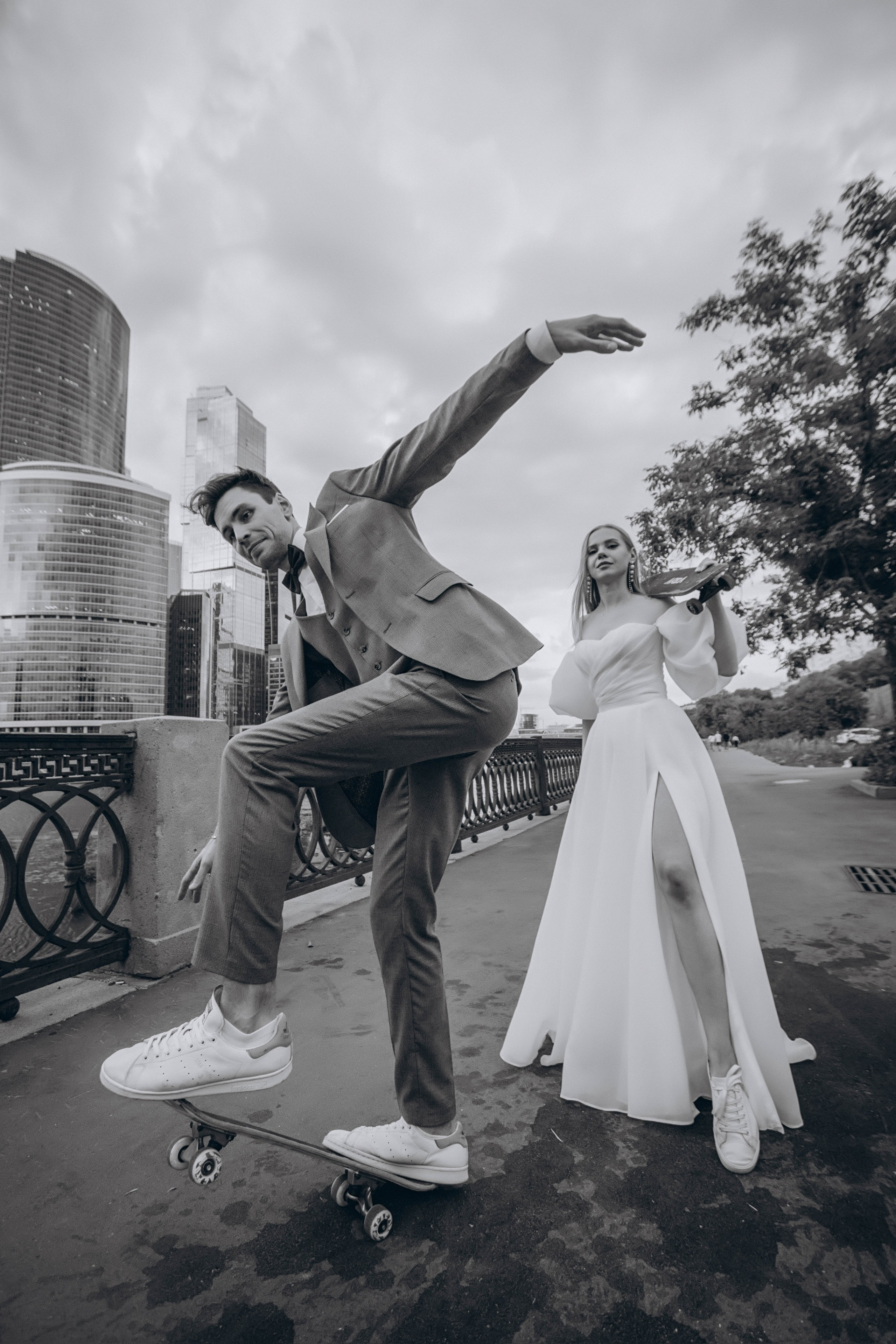 Маша и Виктор. Свадебный фотограф Ян Хведчин