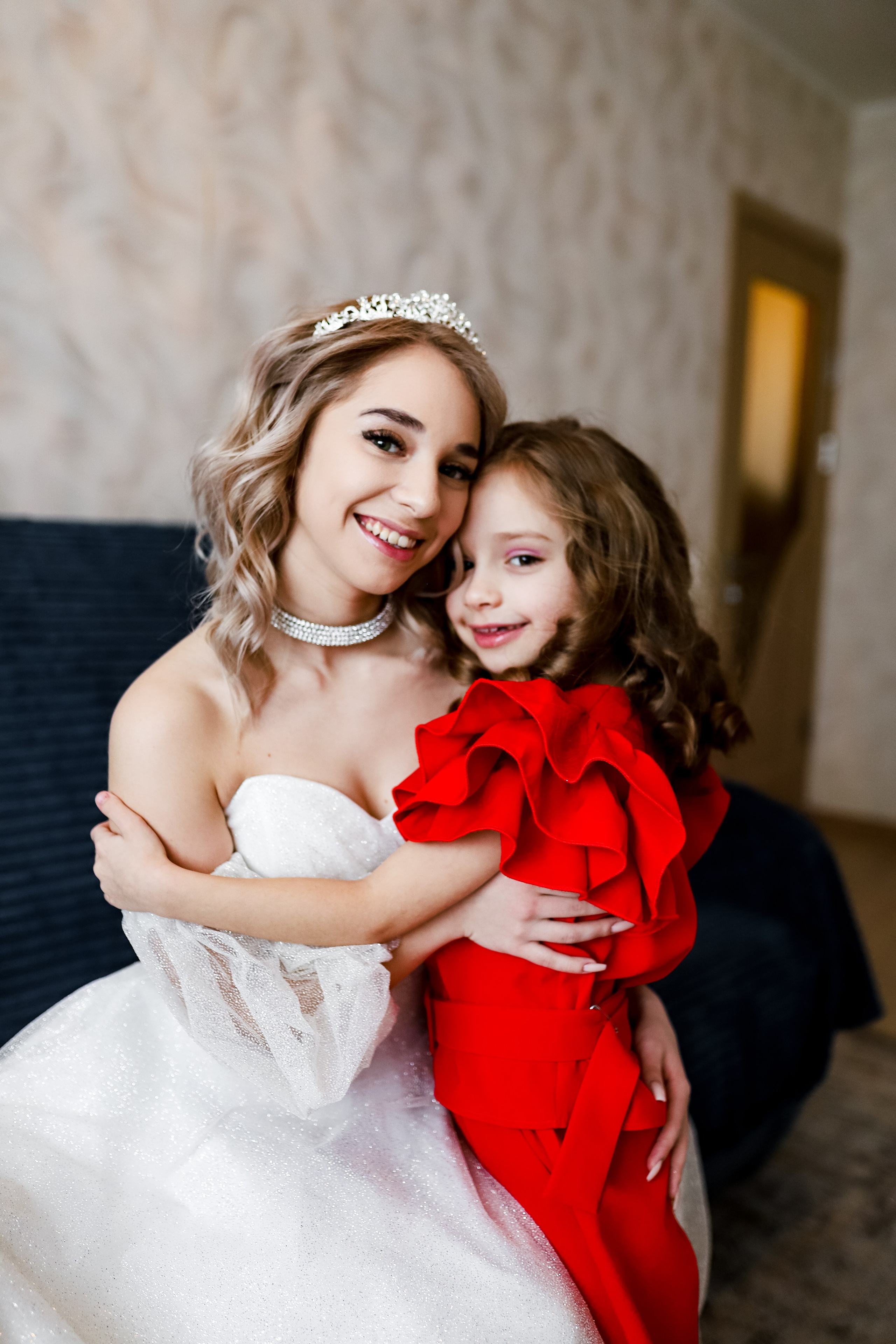 Лучший день. Семейный и детский фотограф Эльвира Билибина