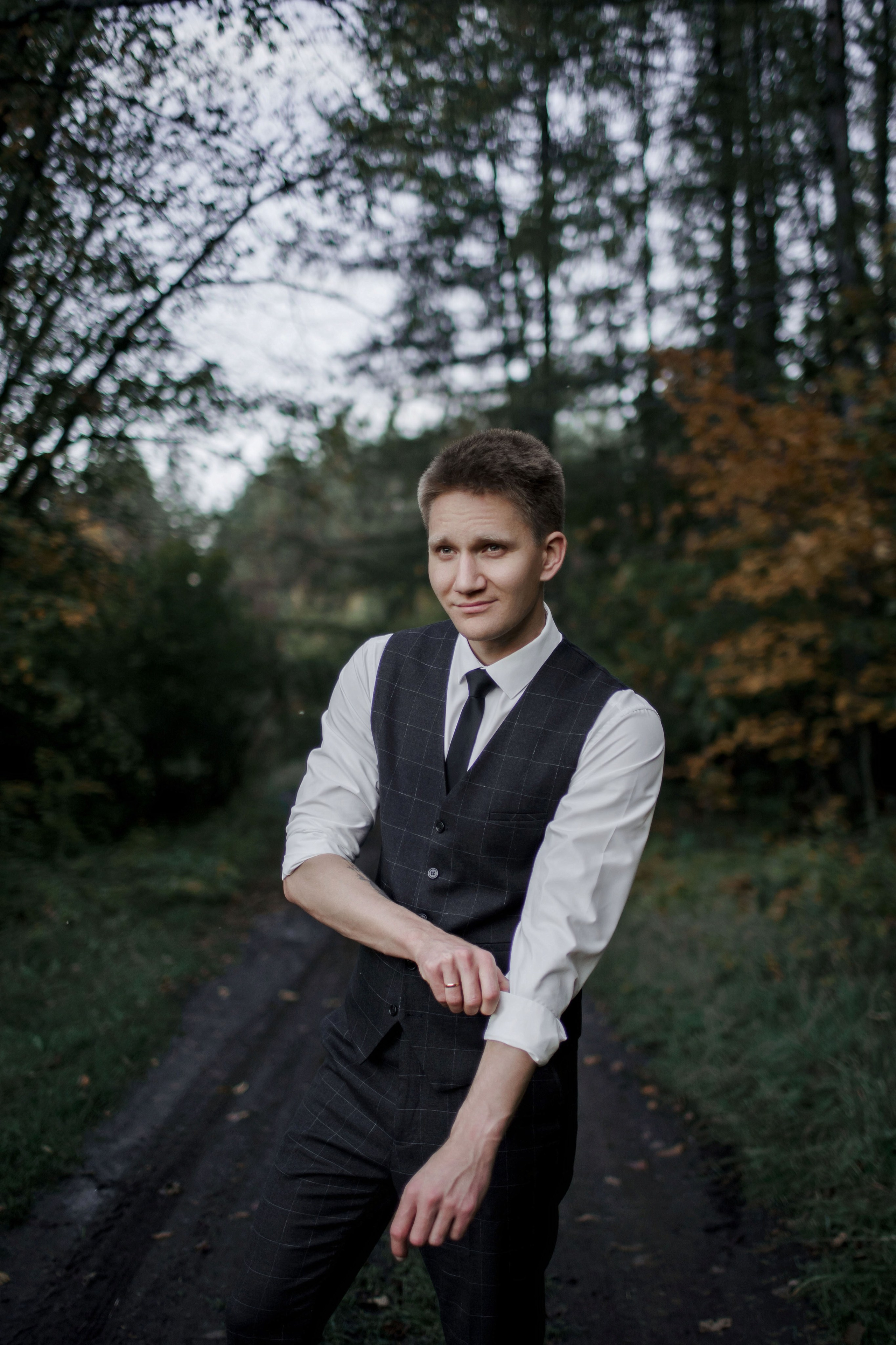 Максим и Анна. Свадебный фотограф Уфа Стерлитамак Сергей Петовраджи