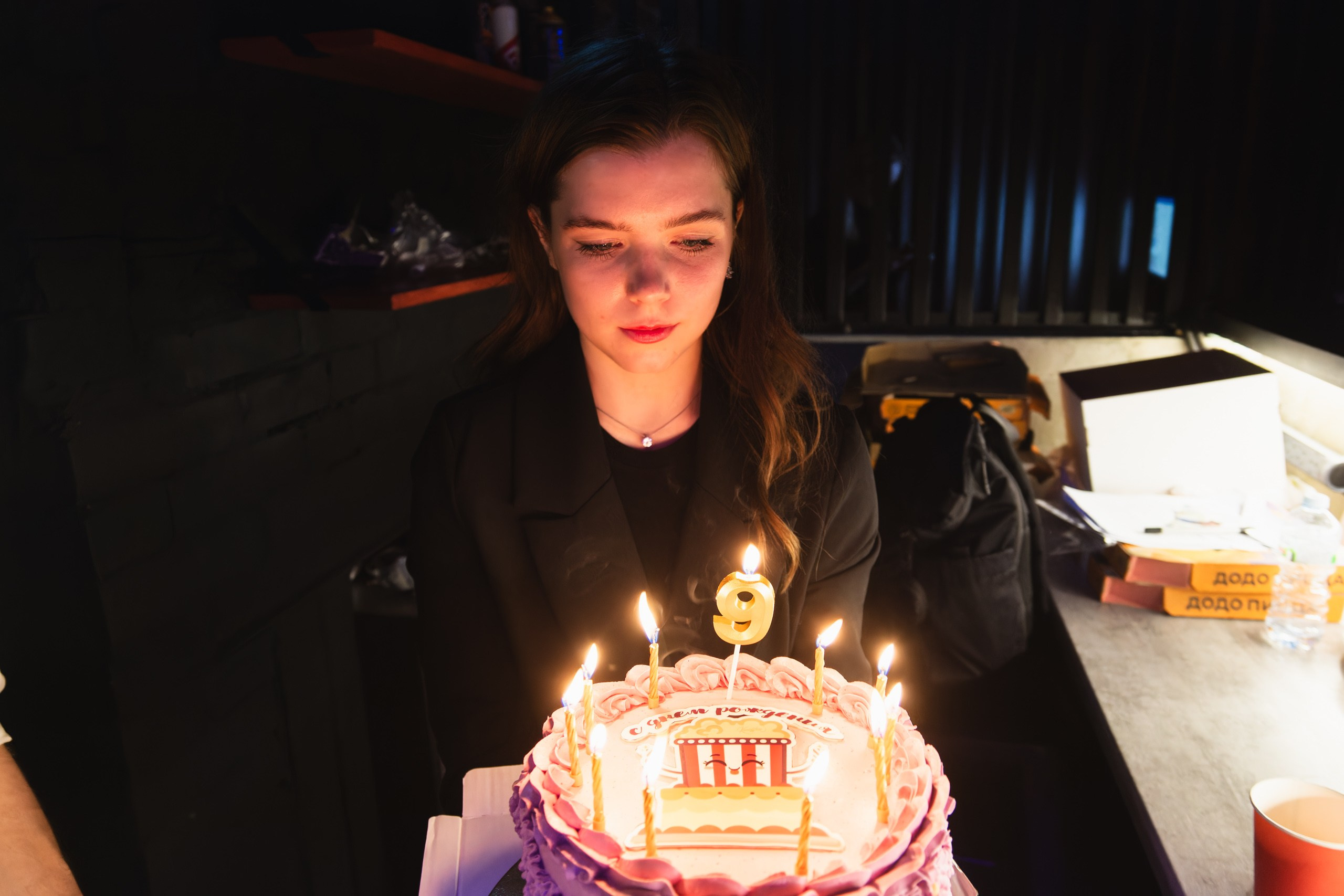 Юбилей киноклуба. Фотограф в Москве Михаил Штаханов