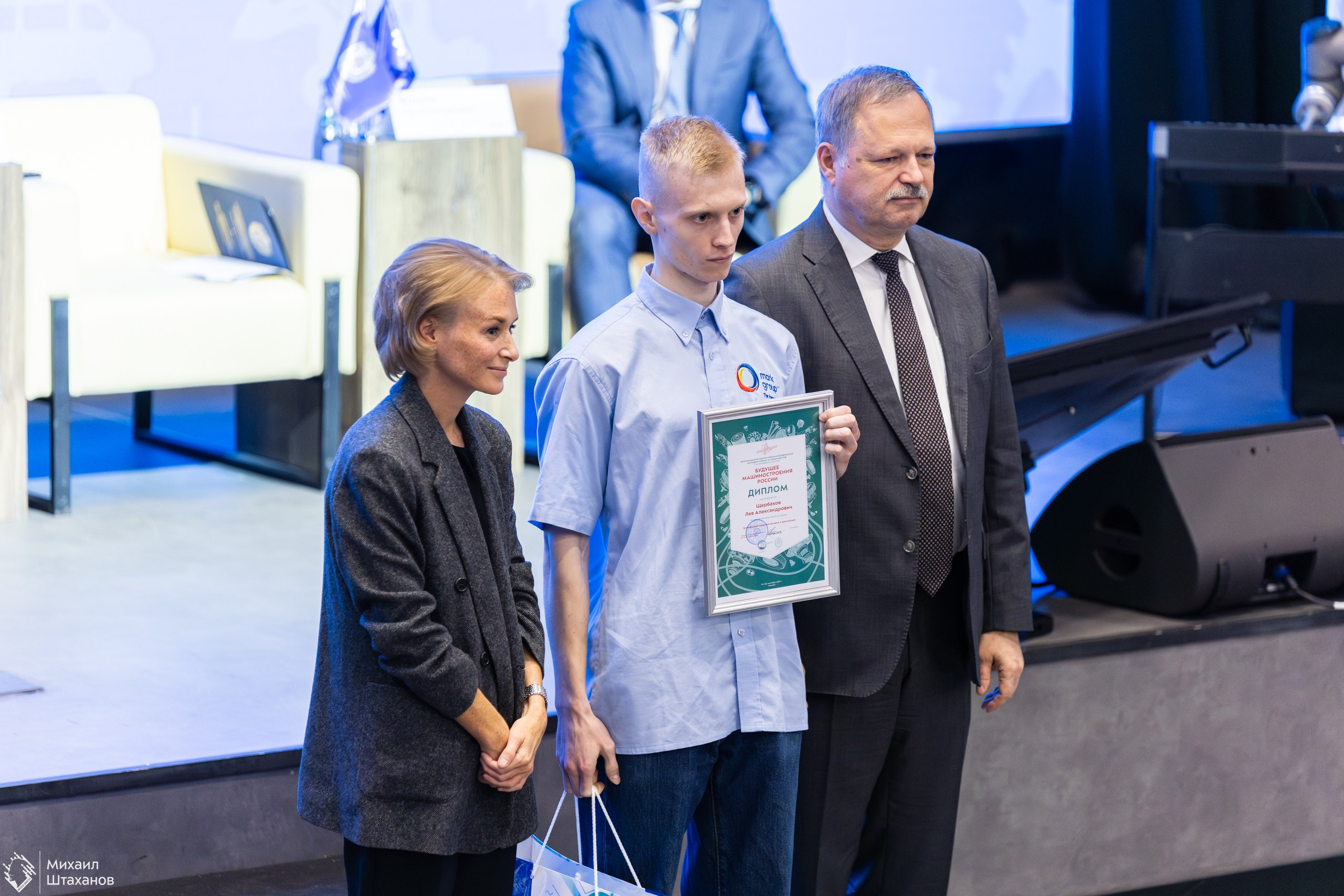 Союз Машиностроителей. Фотограф в Москве Михаил Штаханов