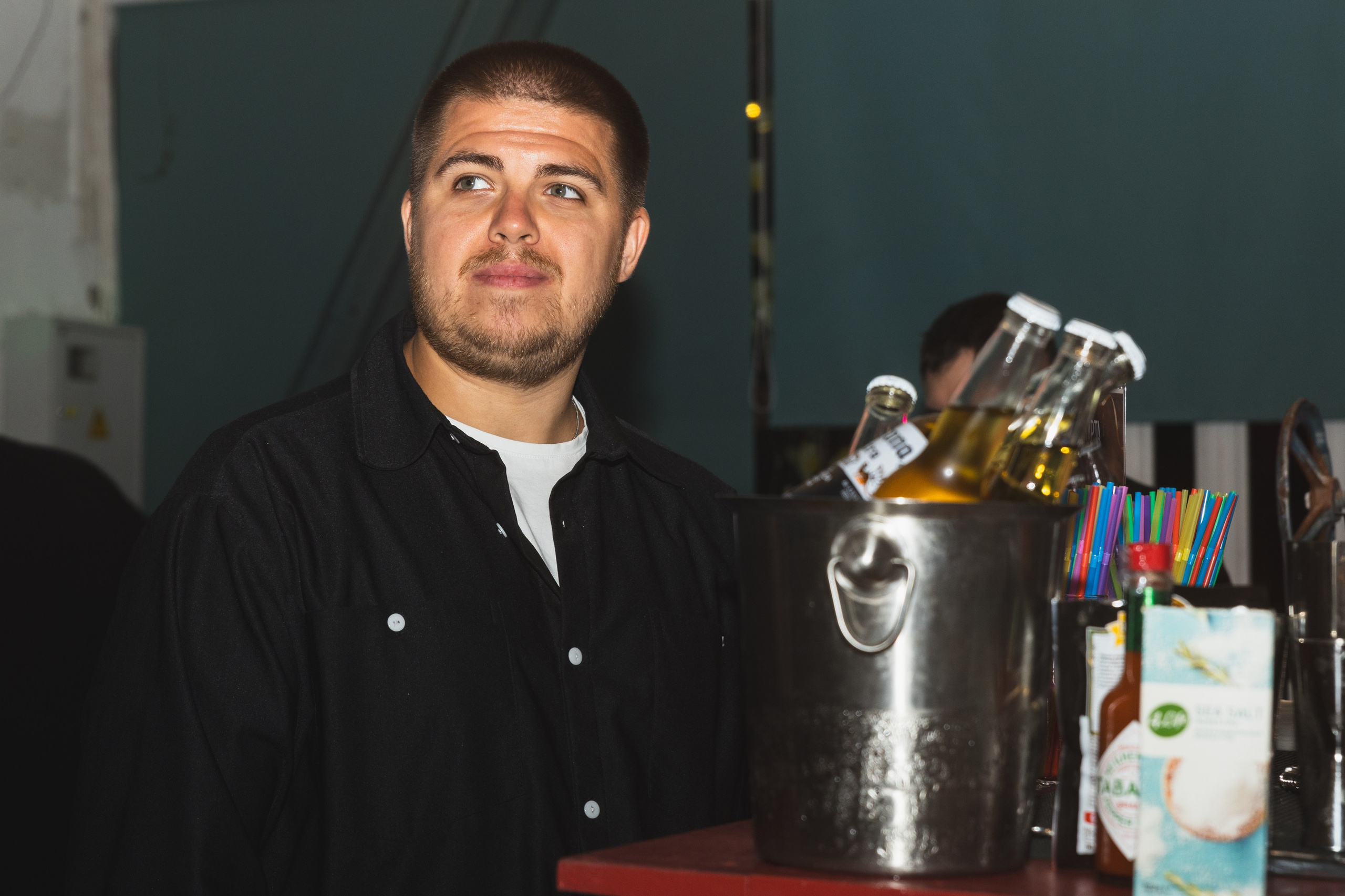 День рождения Миши и Сёмы. Фотограф в Москве Михаил Штаханов