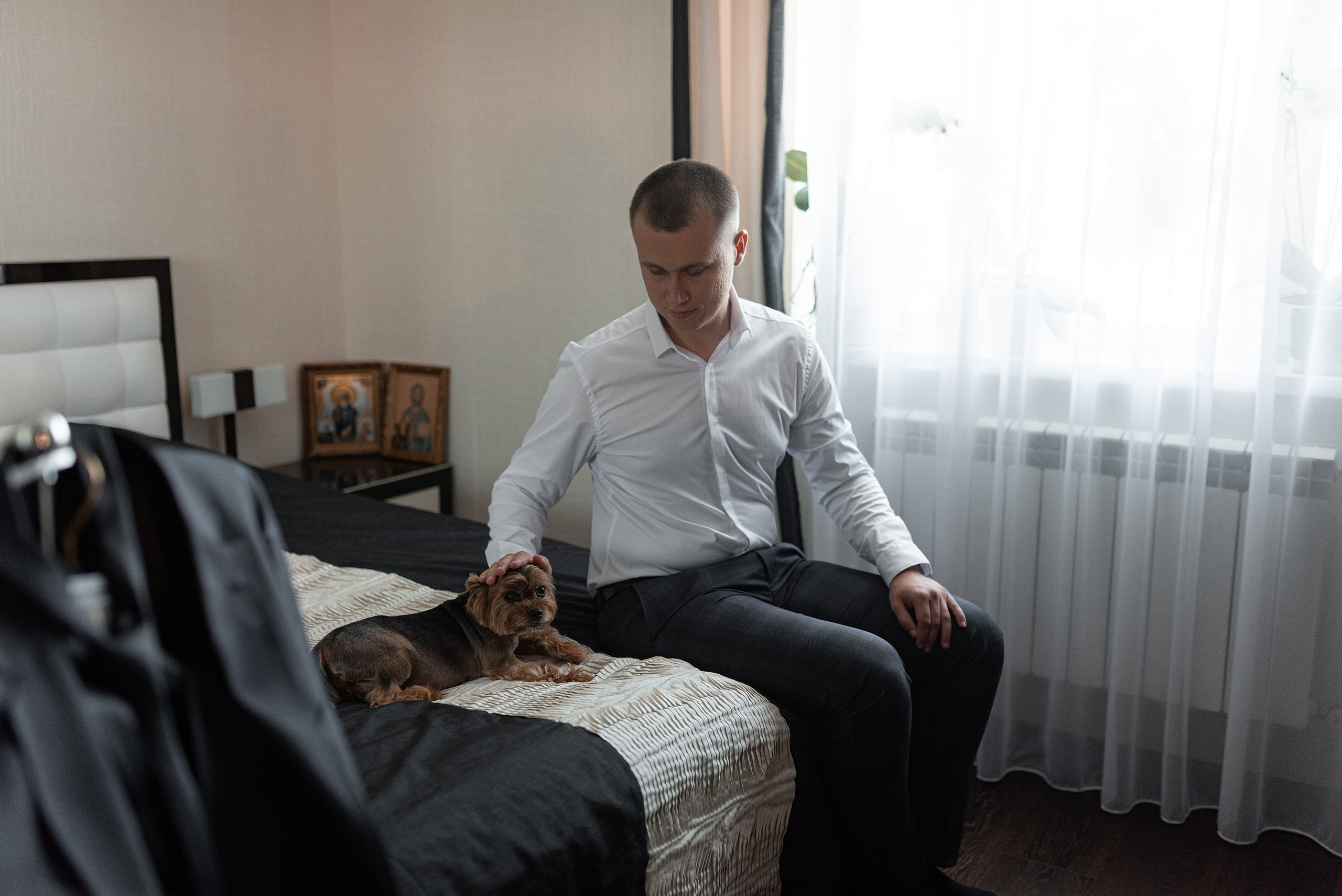 Александр и Юлия. Свадебный фотограф Белгород Валуйки Старый Оскол Воронеж