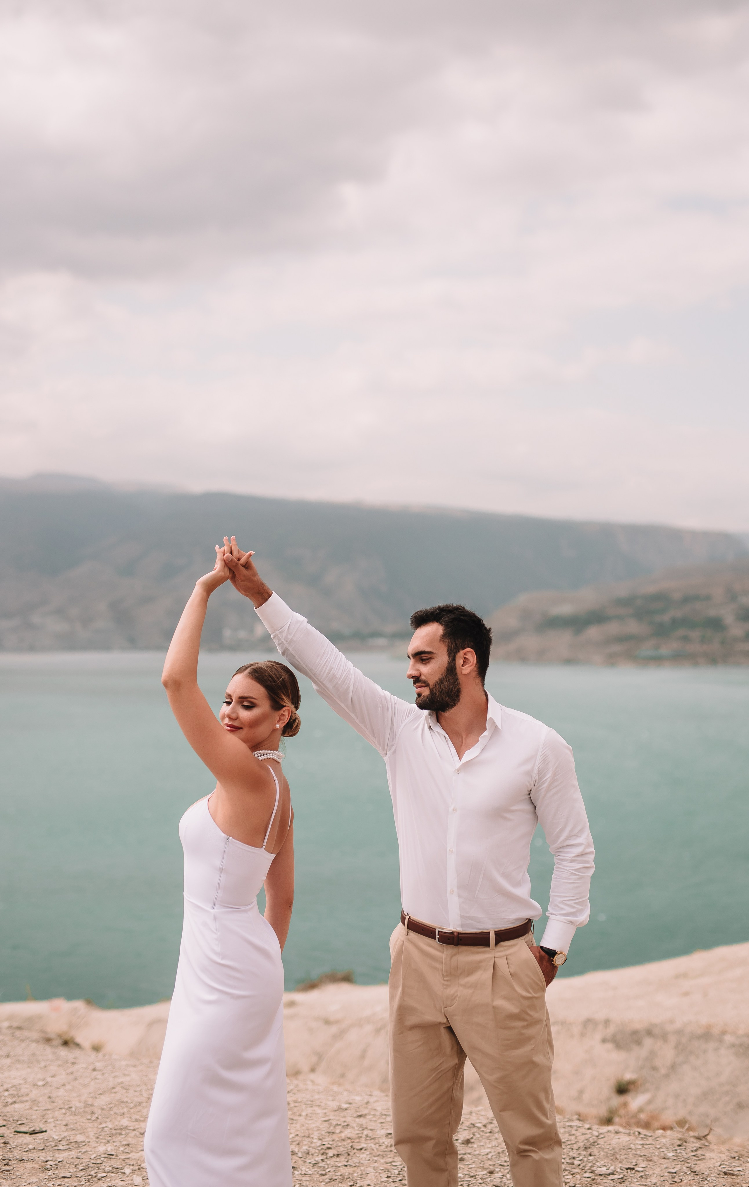 Ислам Алина. Свадебный фотограф СПб Евгения Орлова