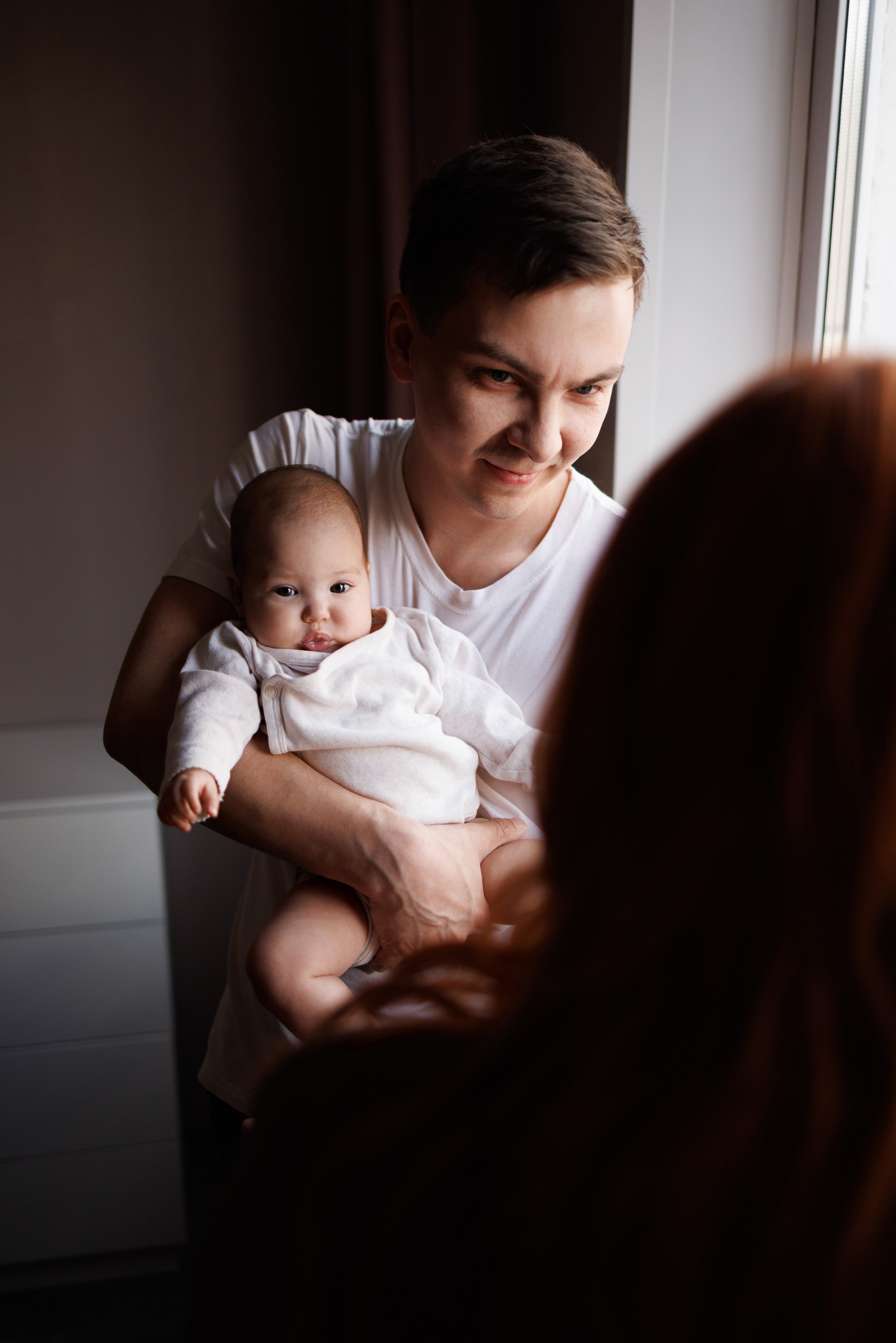 Семьи. Детский и семейный фотограф в Чите Анастасия Шубина