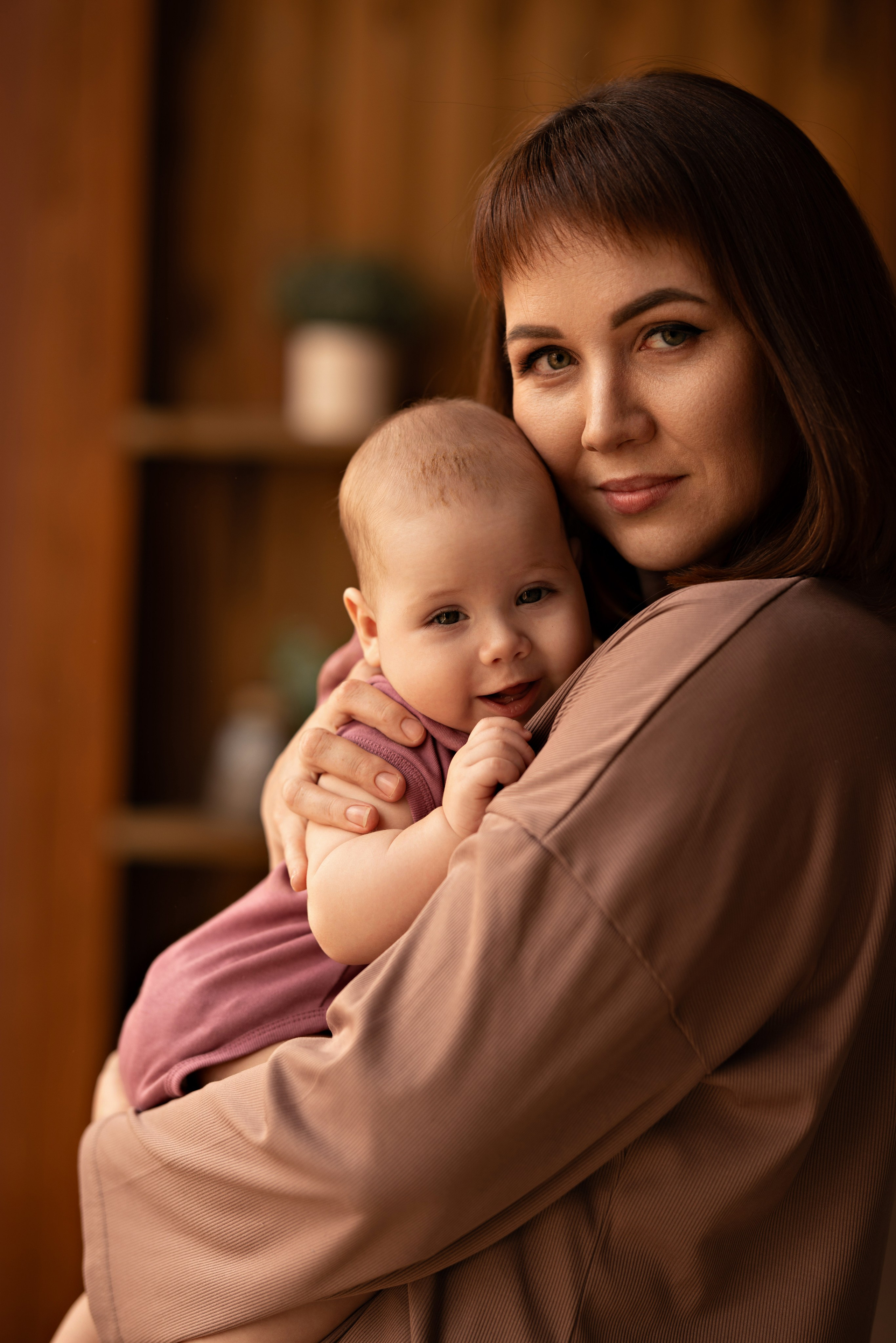Мама с ребенком/детьми. Детский и семейный фотограф в Чите Анастасия Шубина