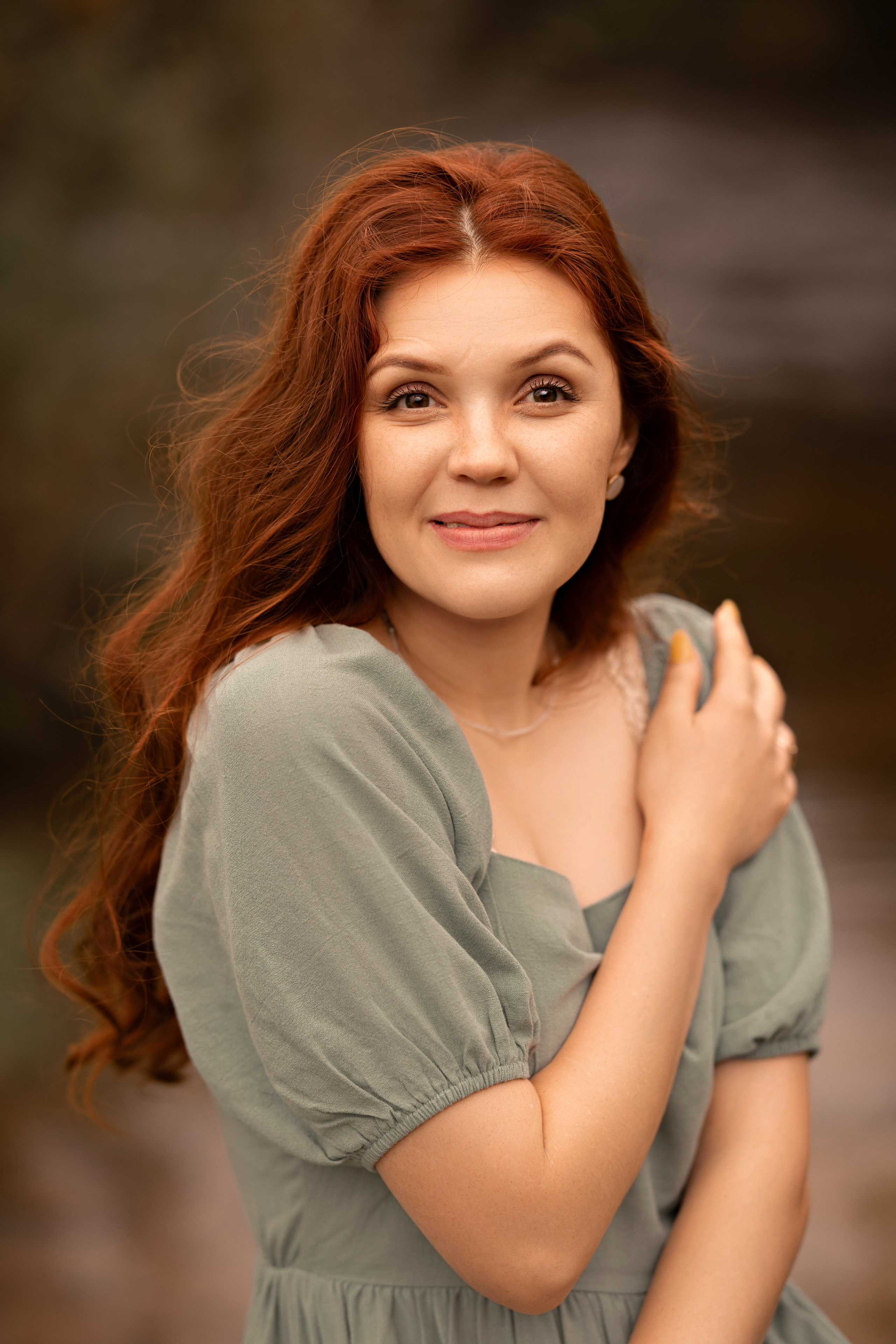 Лизе 1 год. Детский и семейный фотограф в Чите Анастасия Шубина