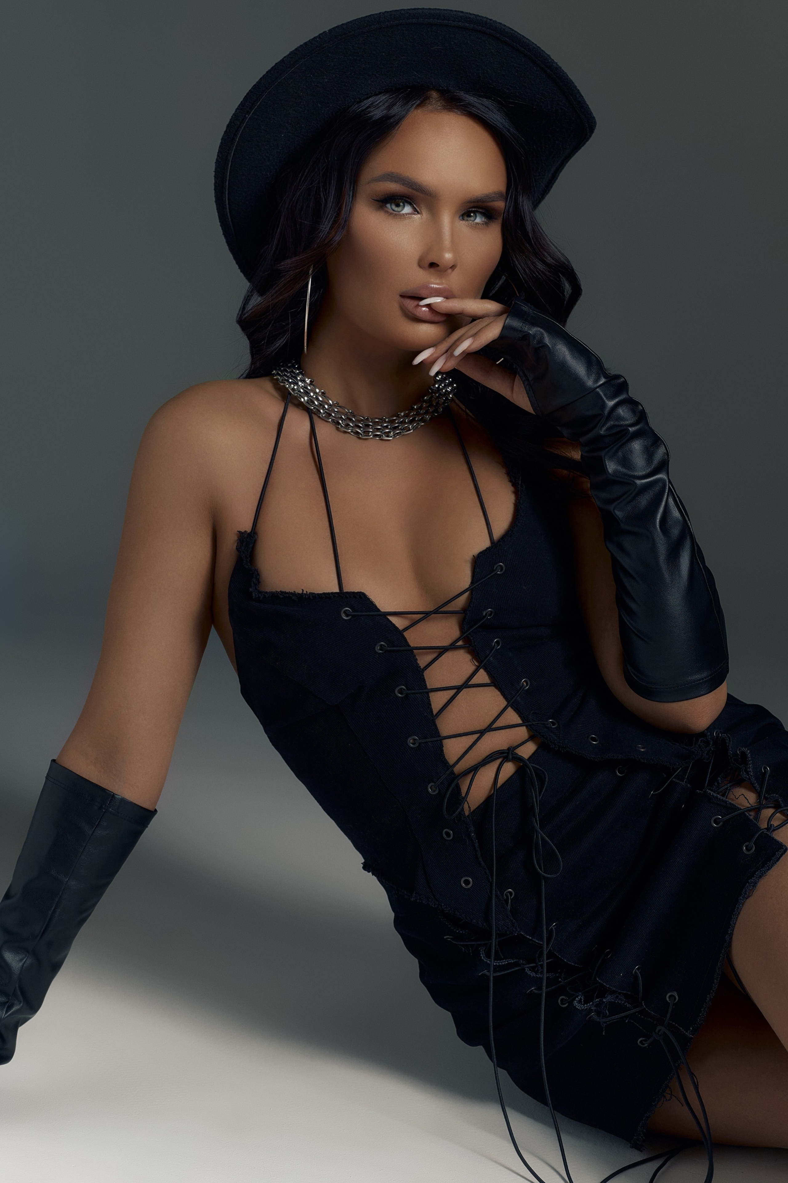 NIKA. Ася Солопова, фотограф Тюмень