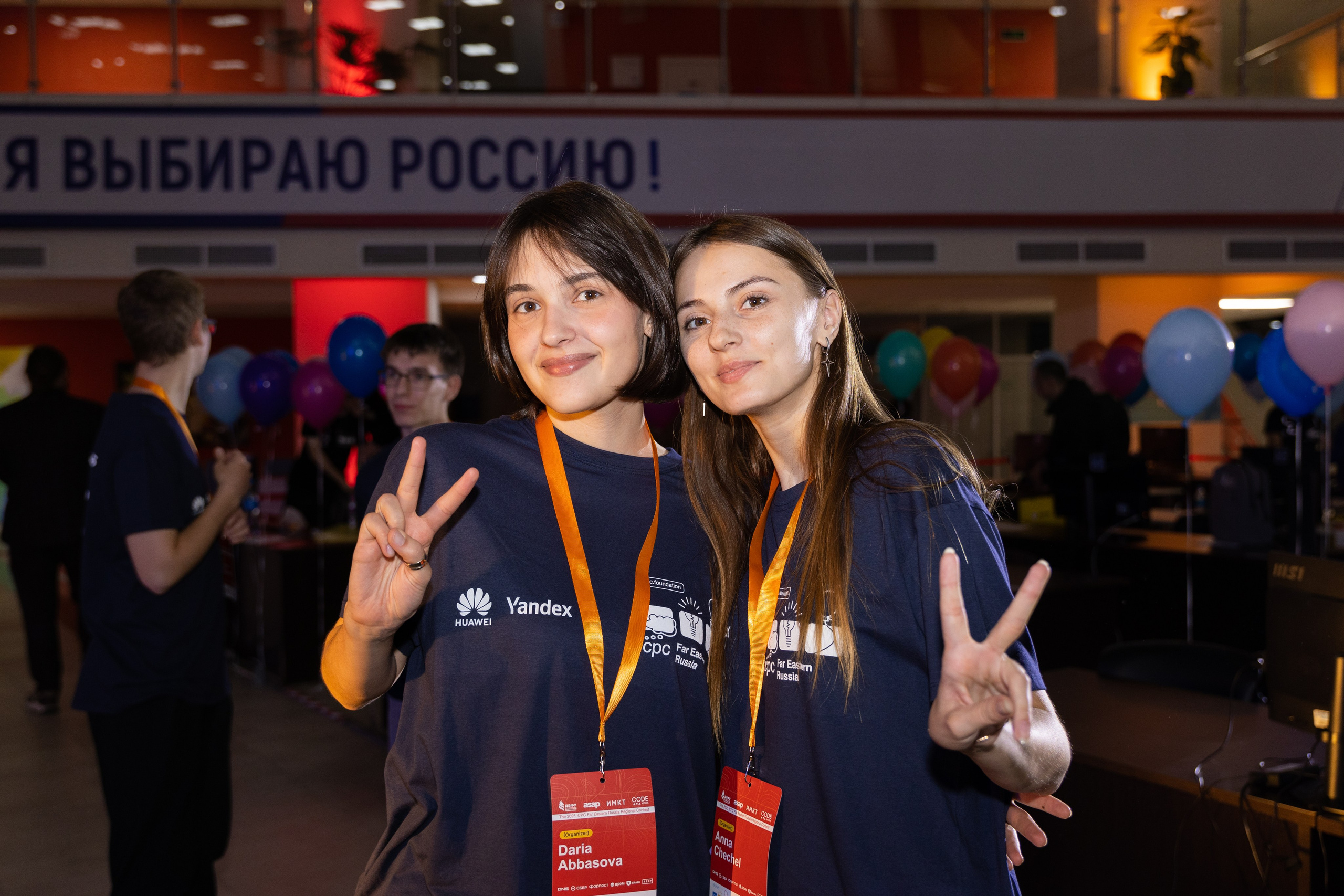 ICPC 2025 / Спортивное программирование. Олег Катакинов| Репортажный фотограф в городе у моря (Владивосток)