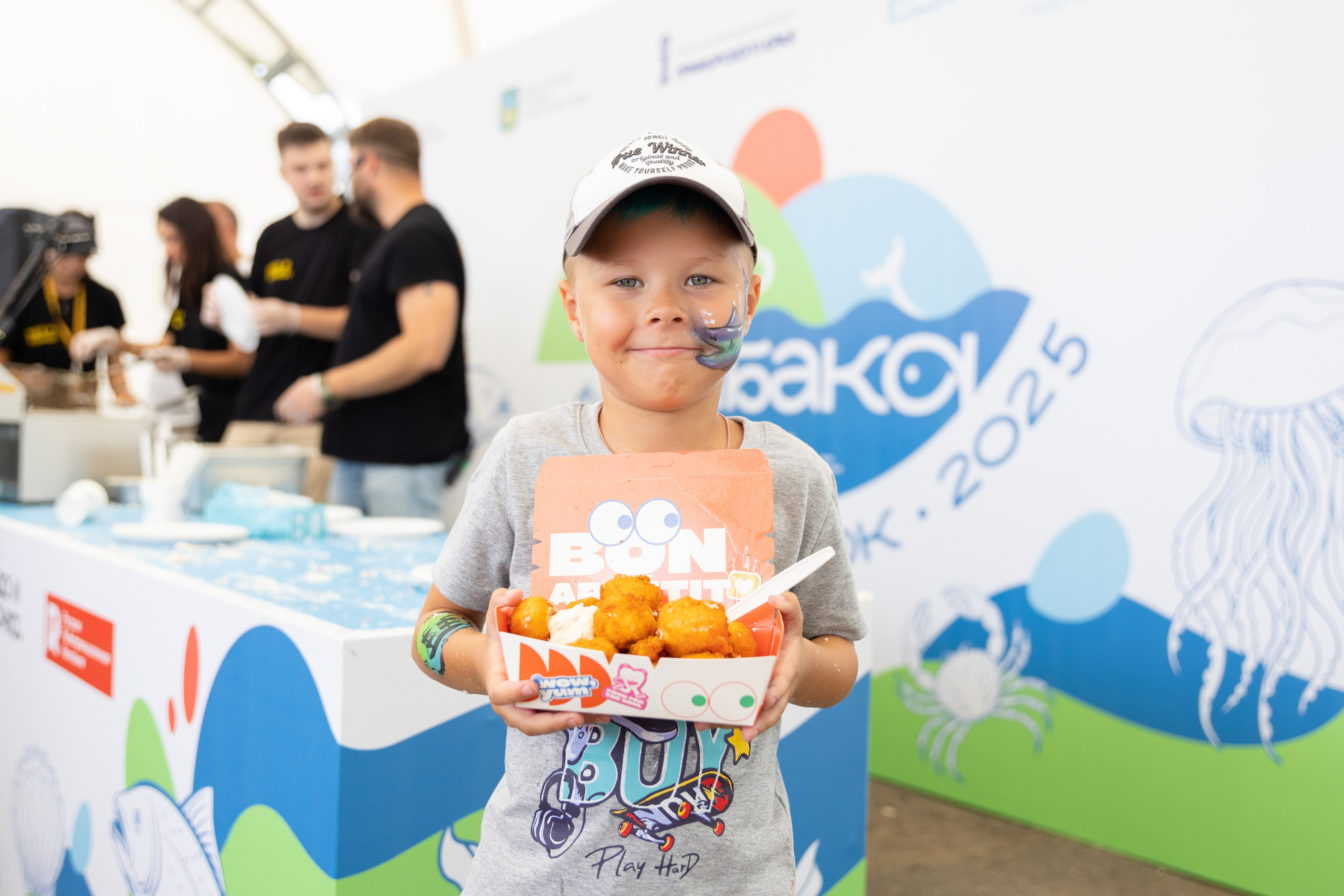День рыбака. Владивосток 2025. Олег Катакинов| Репортажный фотограф в городе у моря (Владивосток)