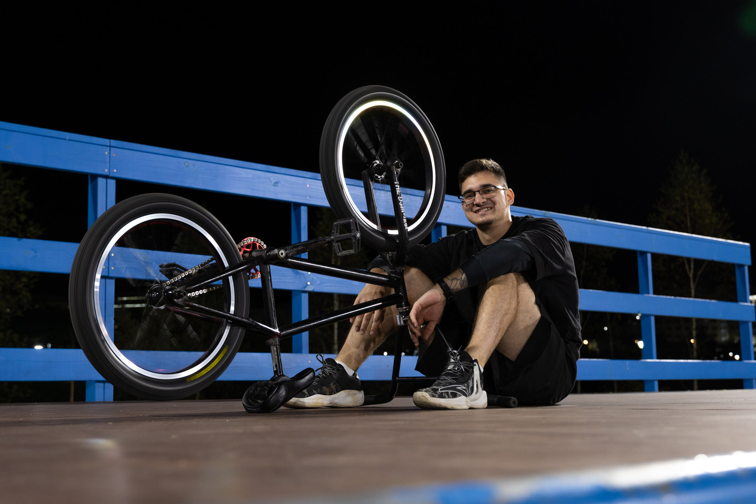 Экстрим парк в ДВФУ. Олег Катакинов| Репортажный фотограф в городе у моря (Владивосток)